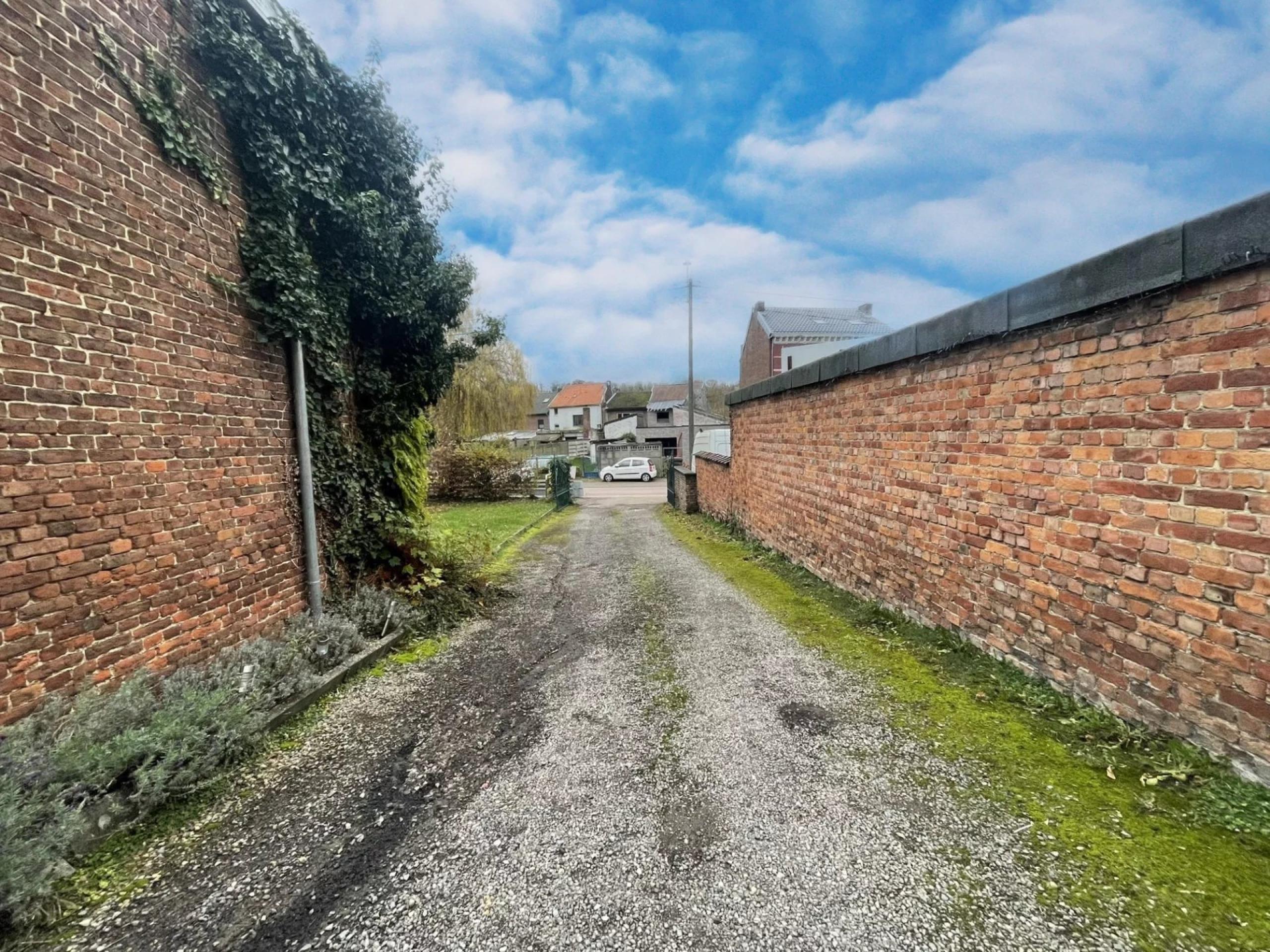 Option ! Charmante villa de caractère 4 façades