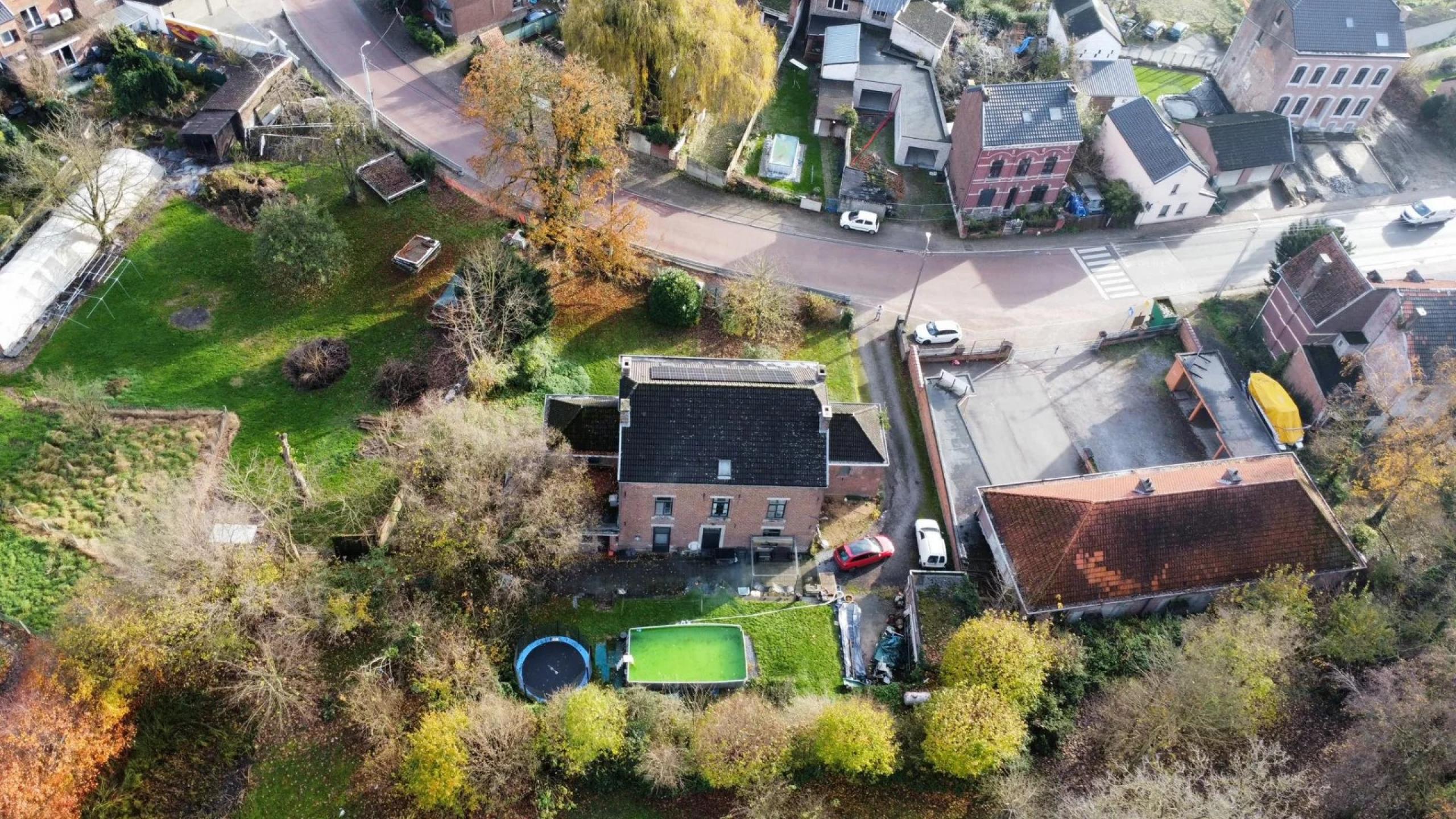 Option ! Charmante villa de caractère 4 façades