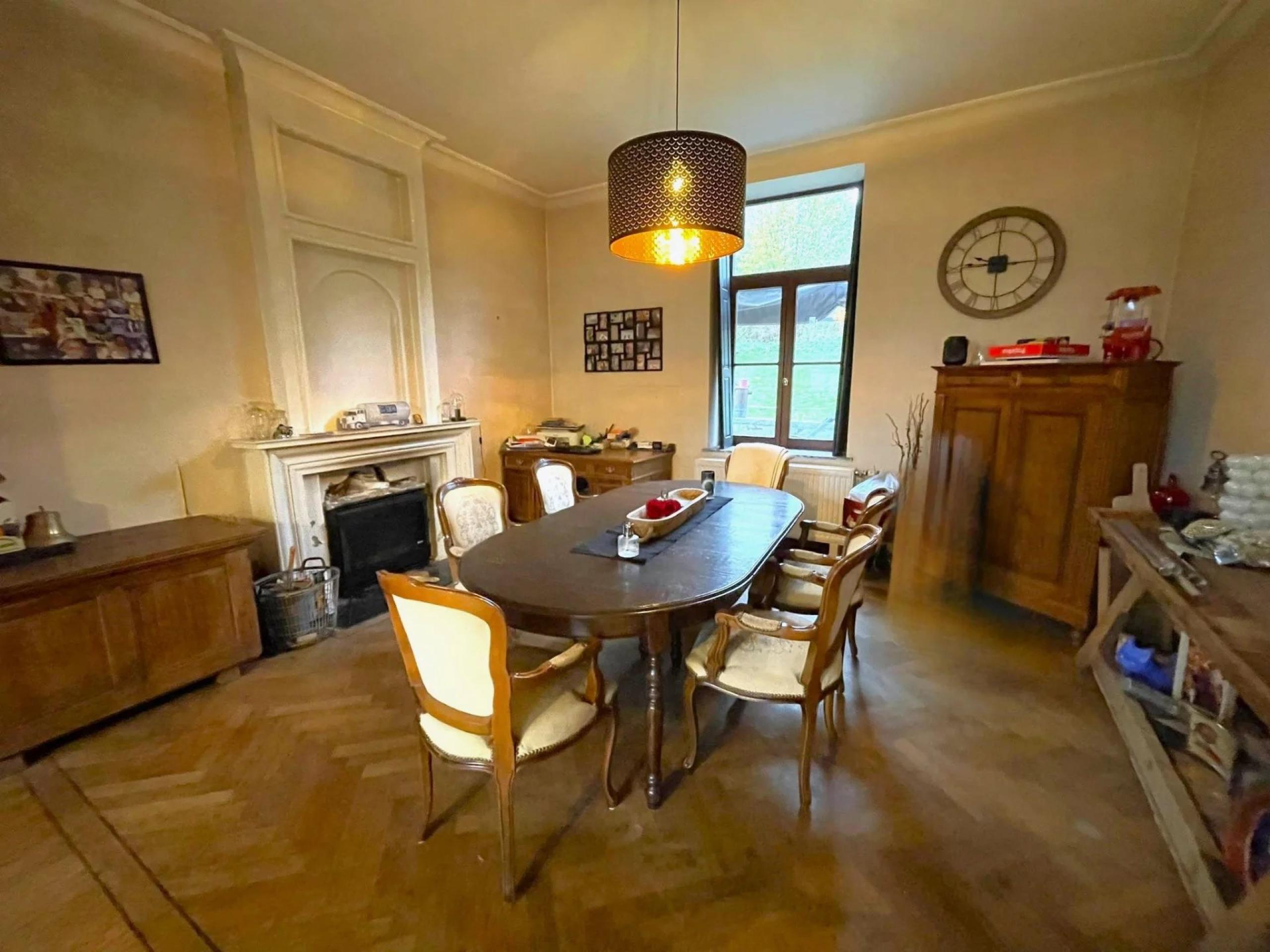 Option ! Charmante villa de caractère 4 façades