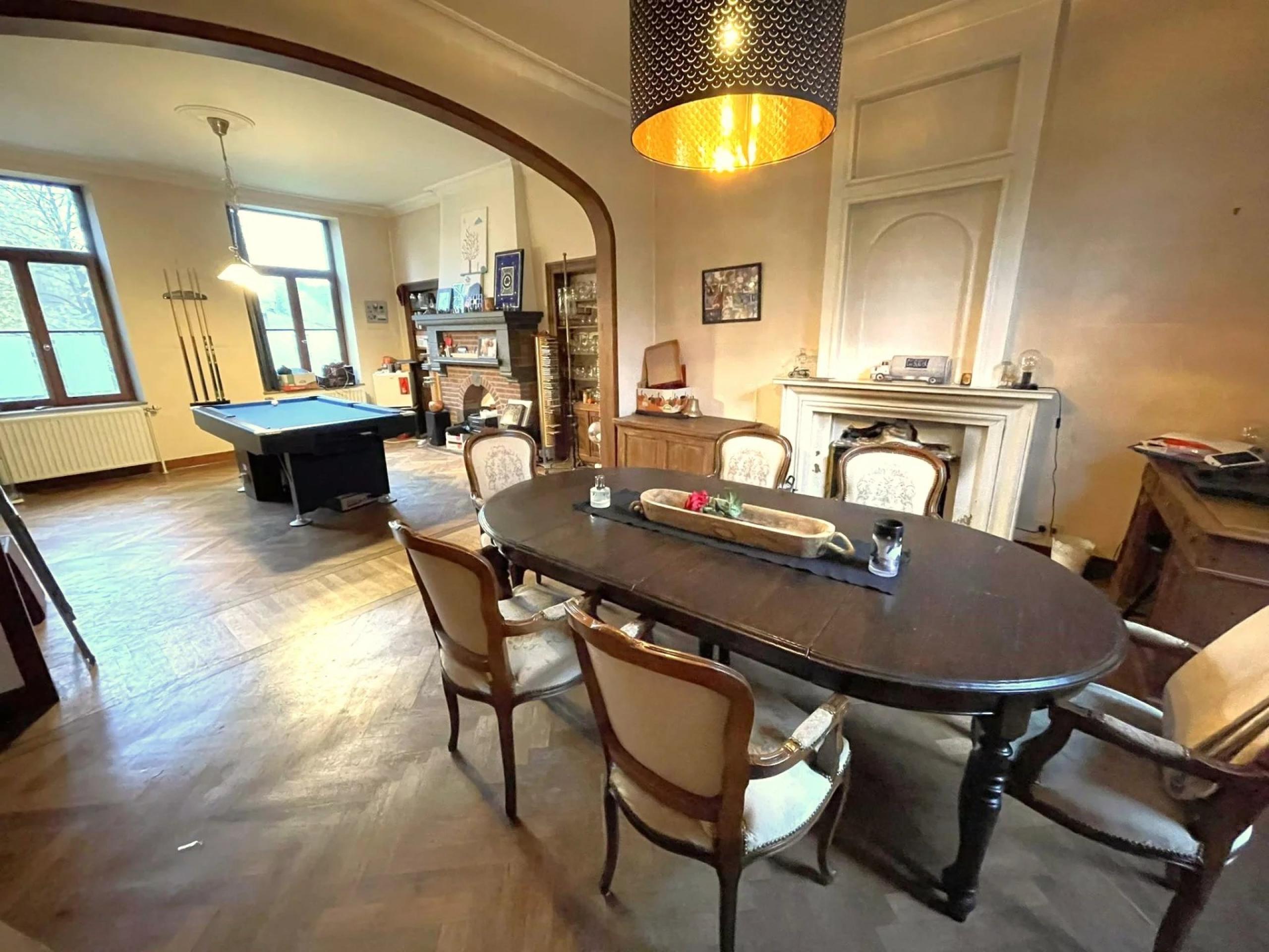 Option ! Charmante villa de caractère 4 façades