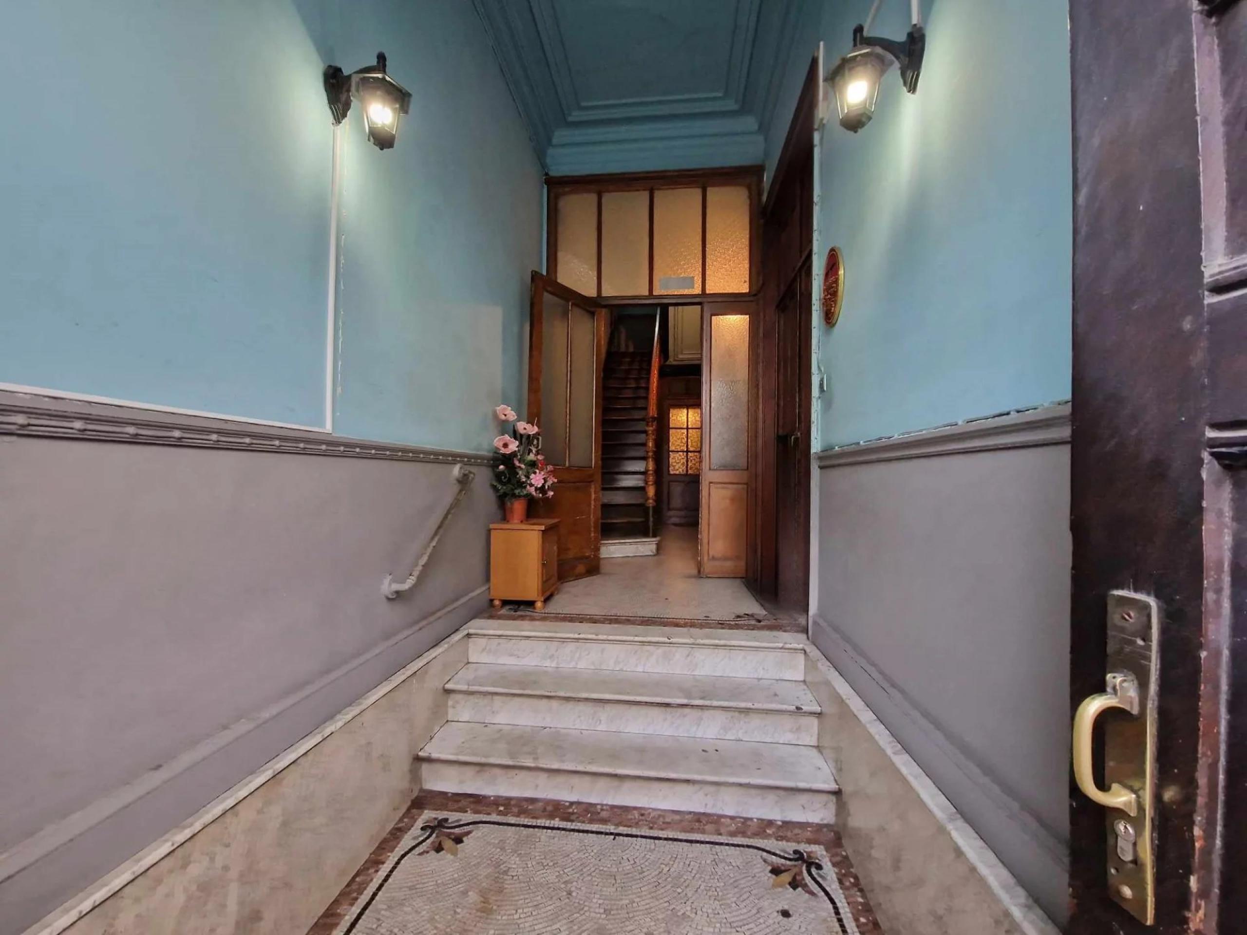 Immeuble de 4 appartements 2 chambres