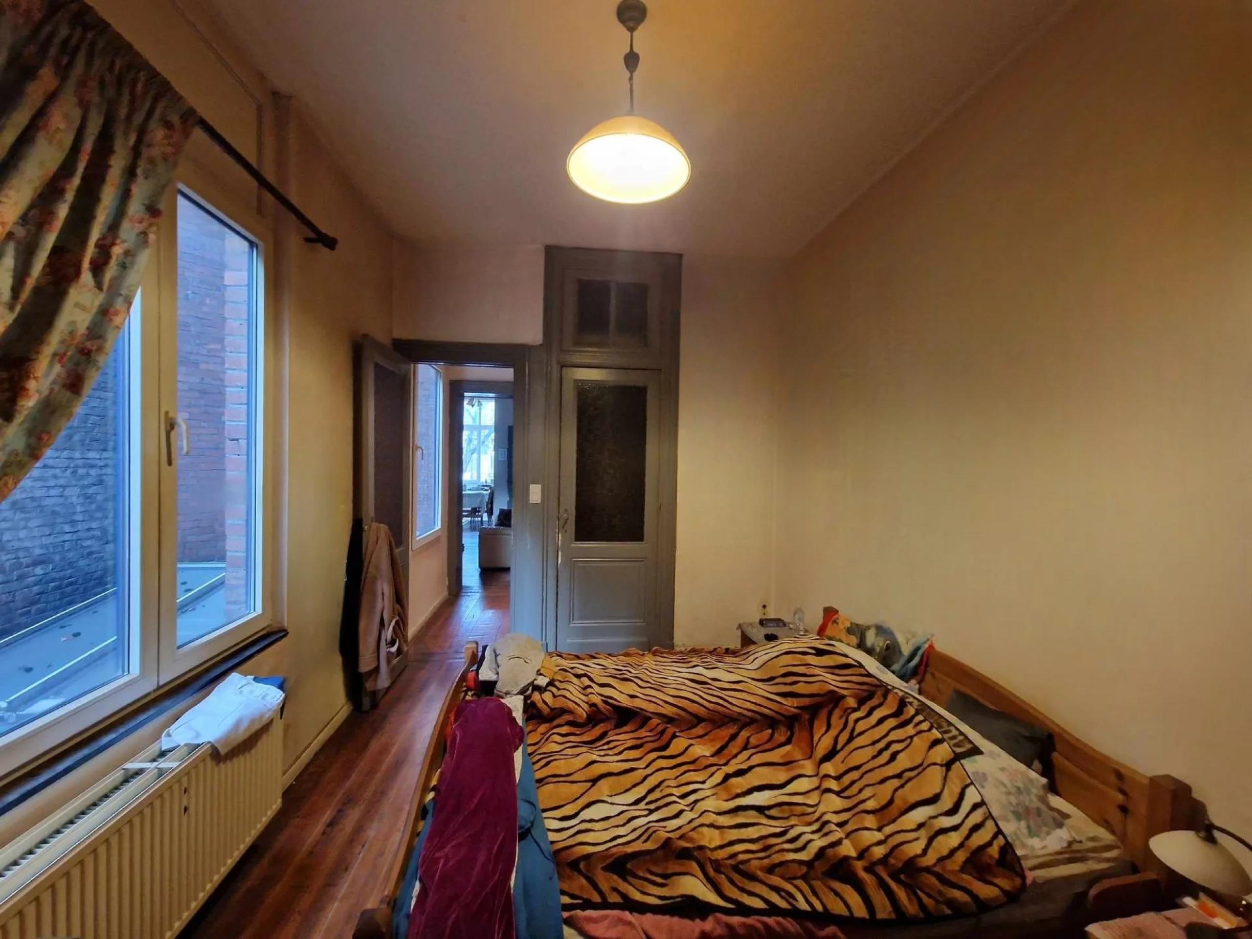 Immeuble de 4 appartements 2 chambres