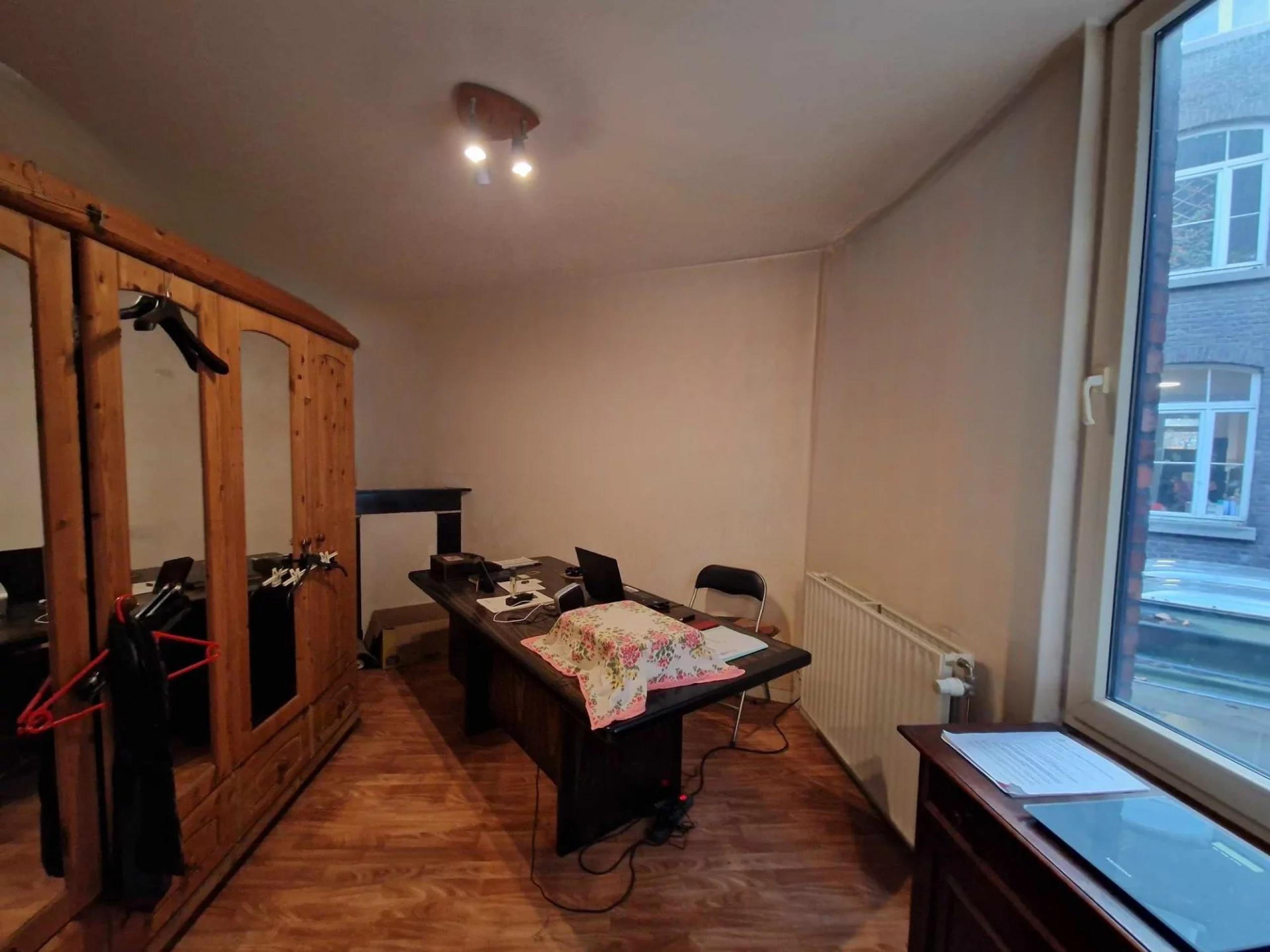 Immeuble de 4 appartements 2 chambres