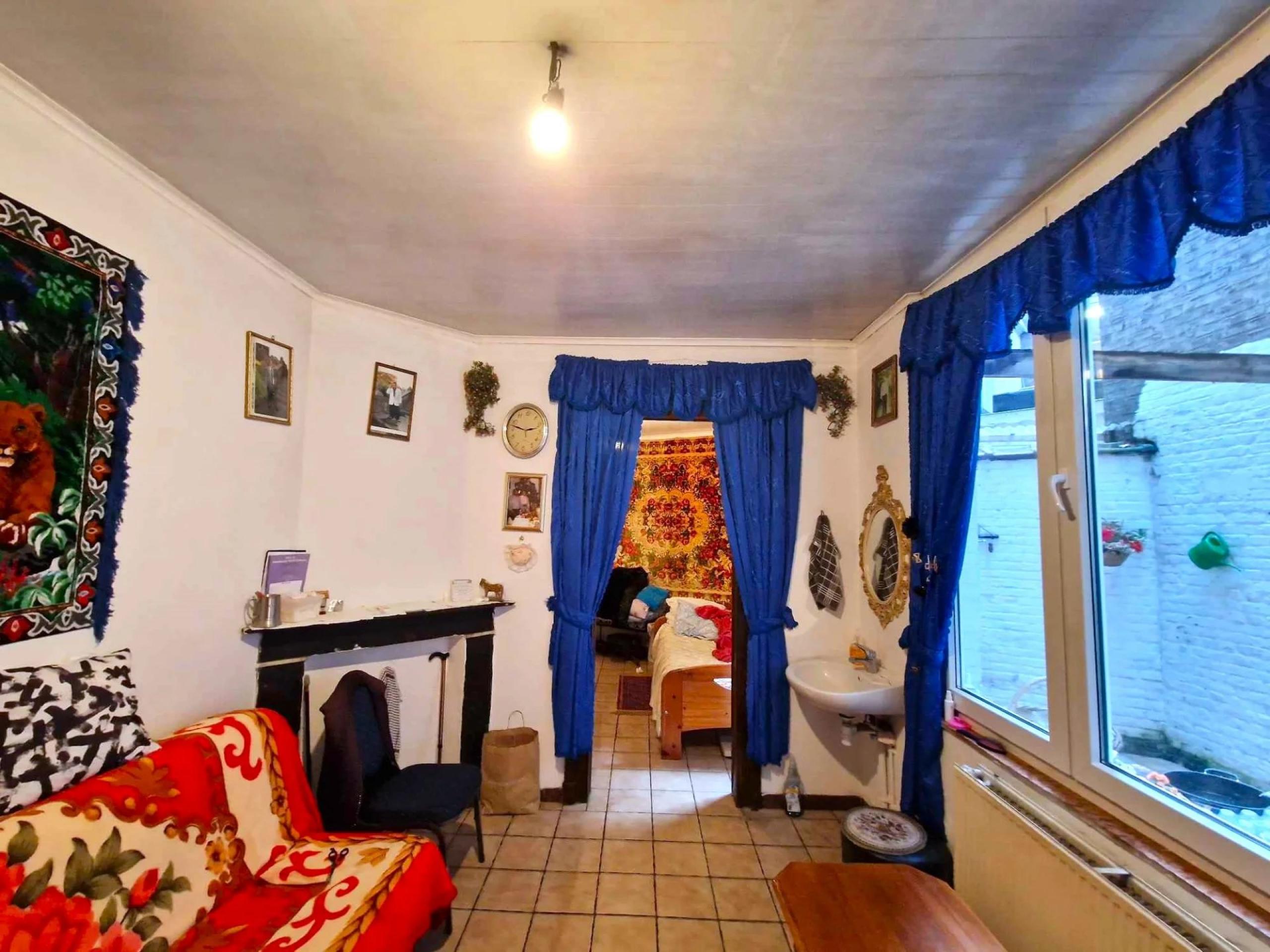 Immeuble de 4 appartements 2 chambres