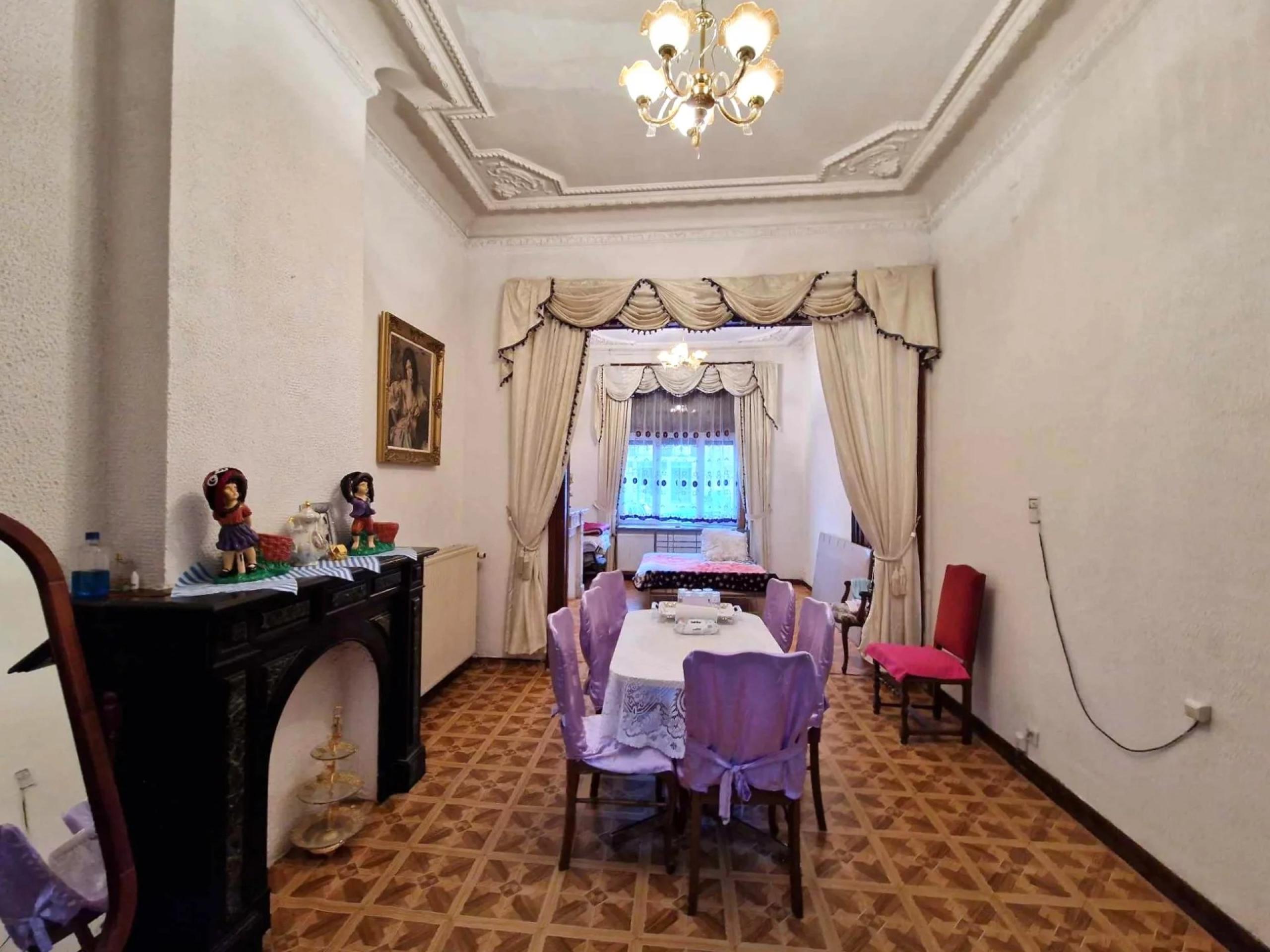 Immeuble de 4 appartements 2 chambres