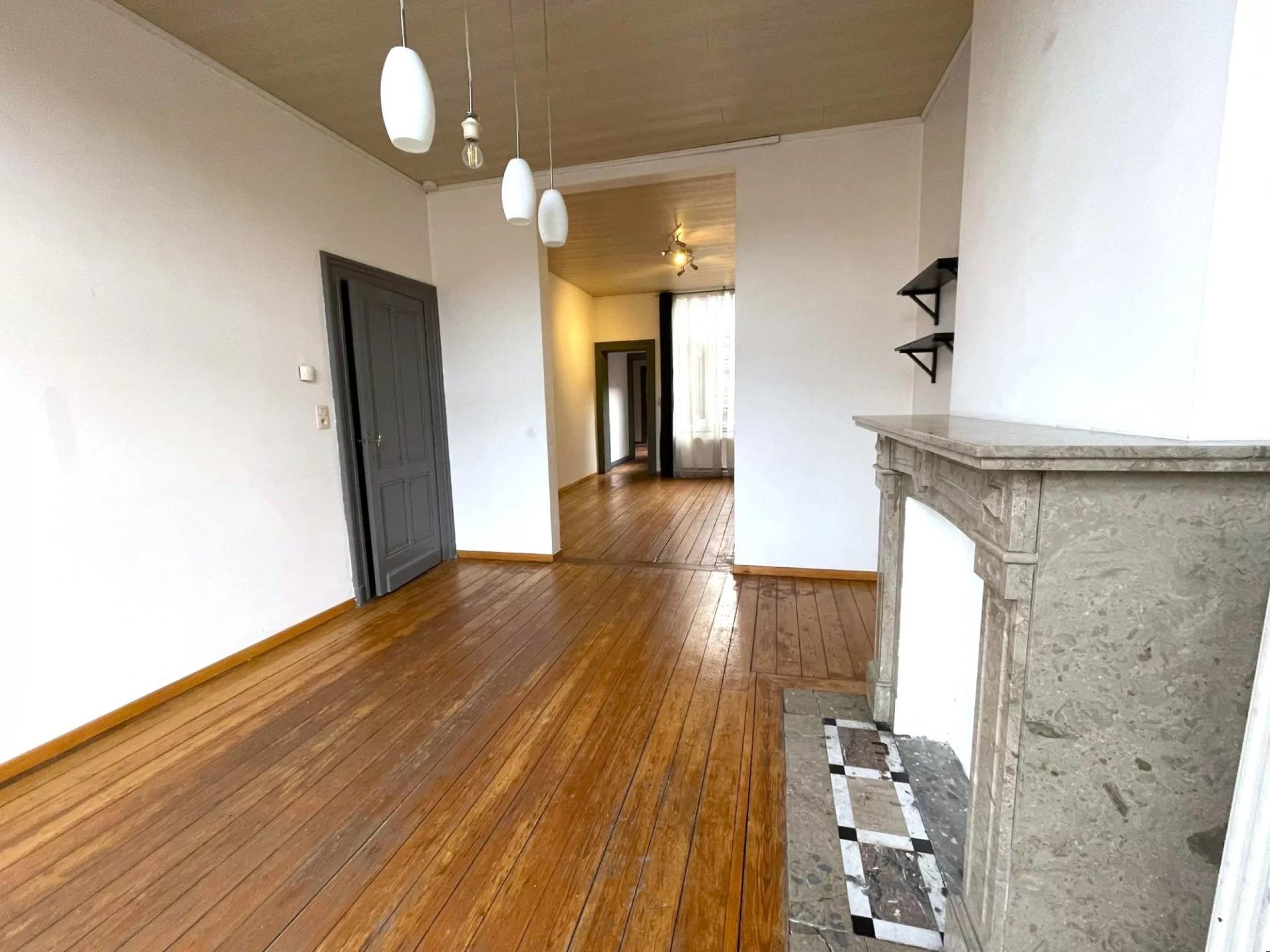 Immeuble de 4 appartements 2 chambres