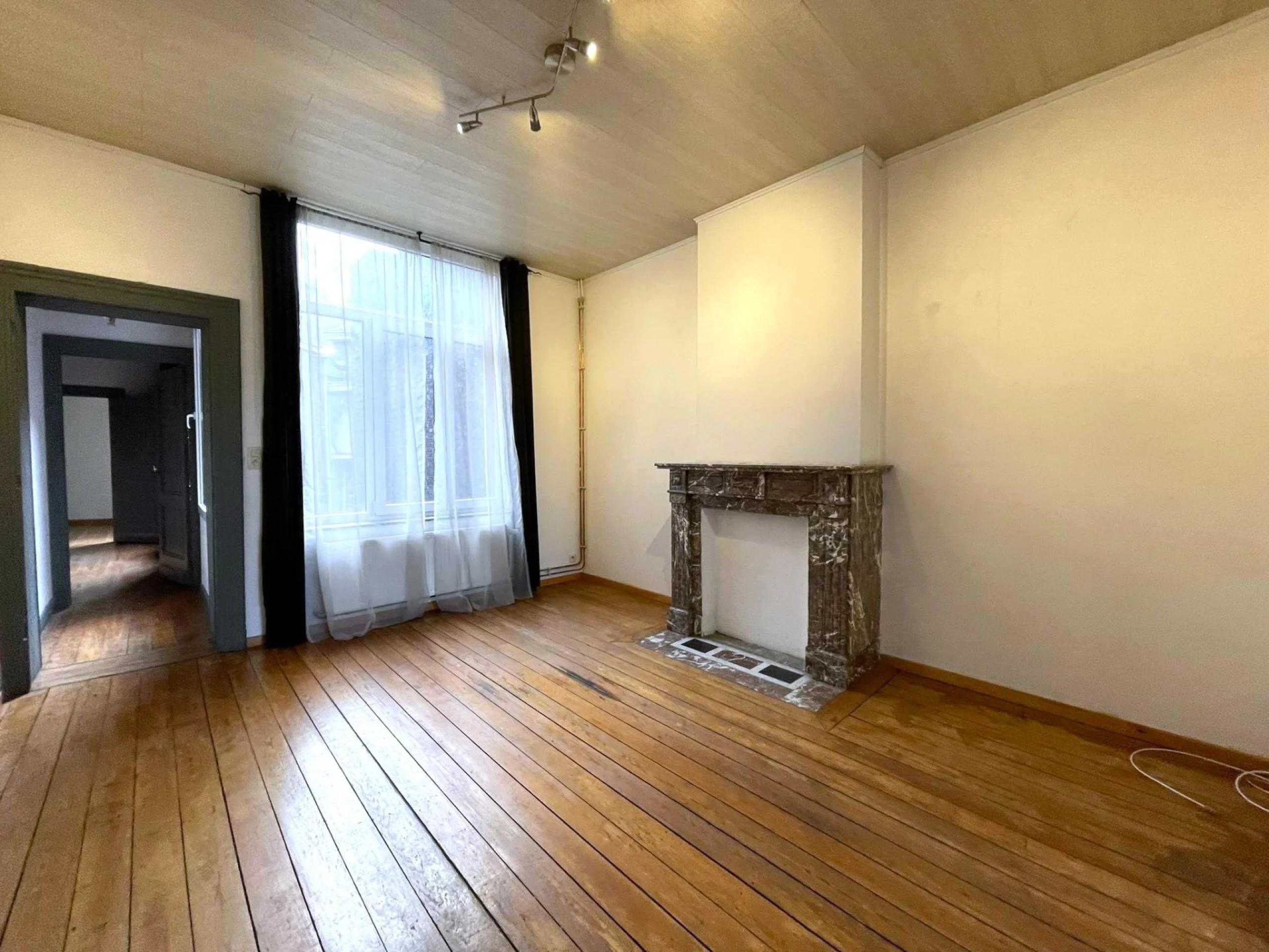 Immeuble de 4 appartements 2 chambres