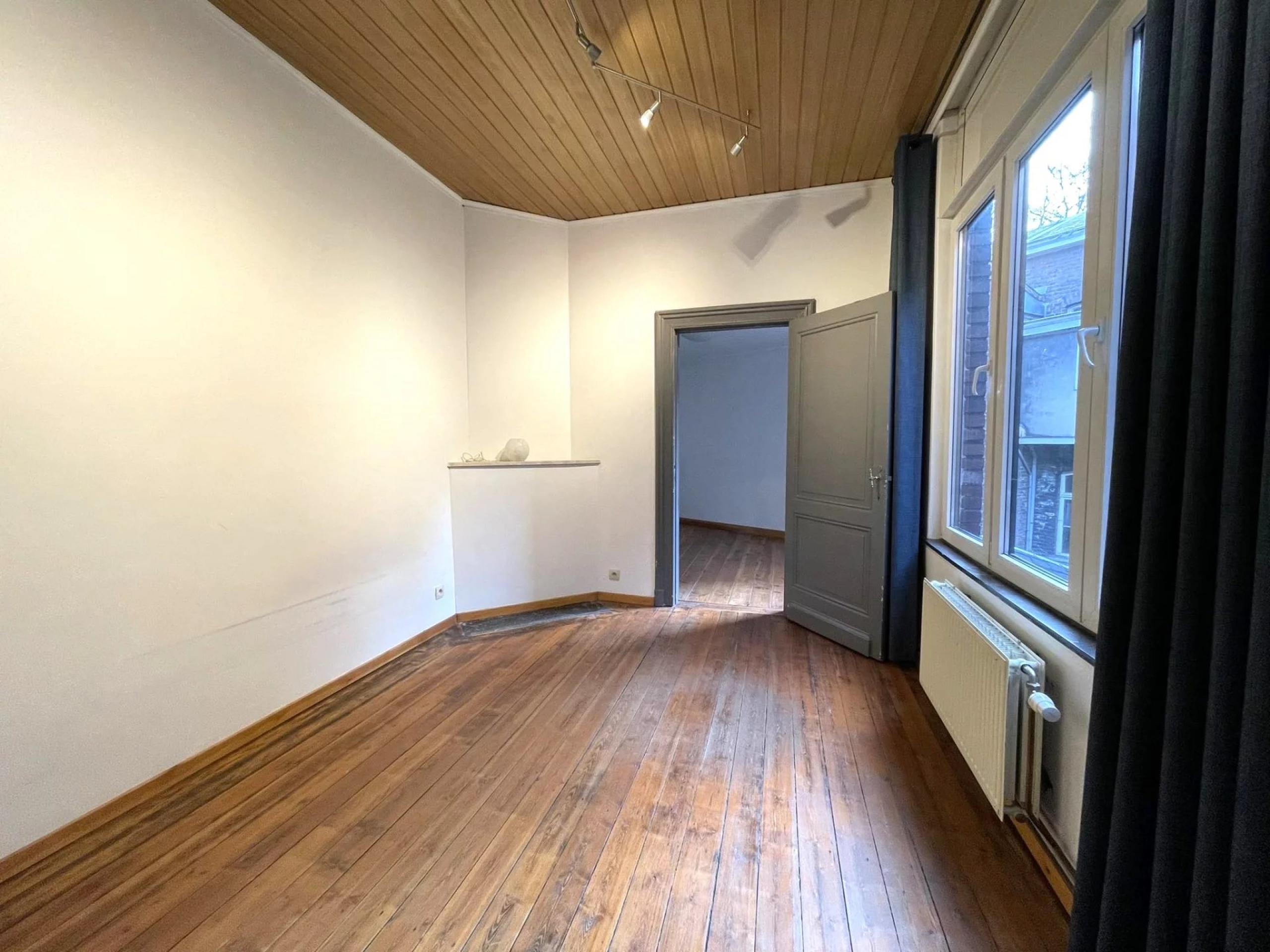 Immeuble de 4 appartements 2 chambres