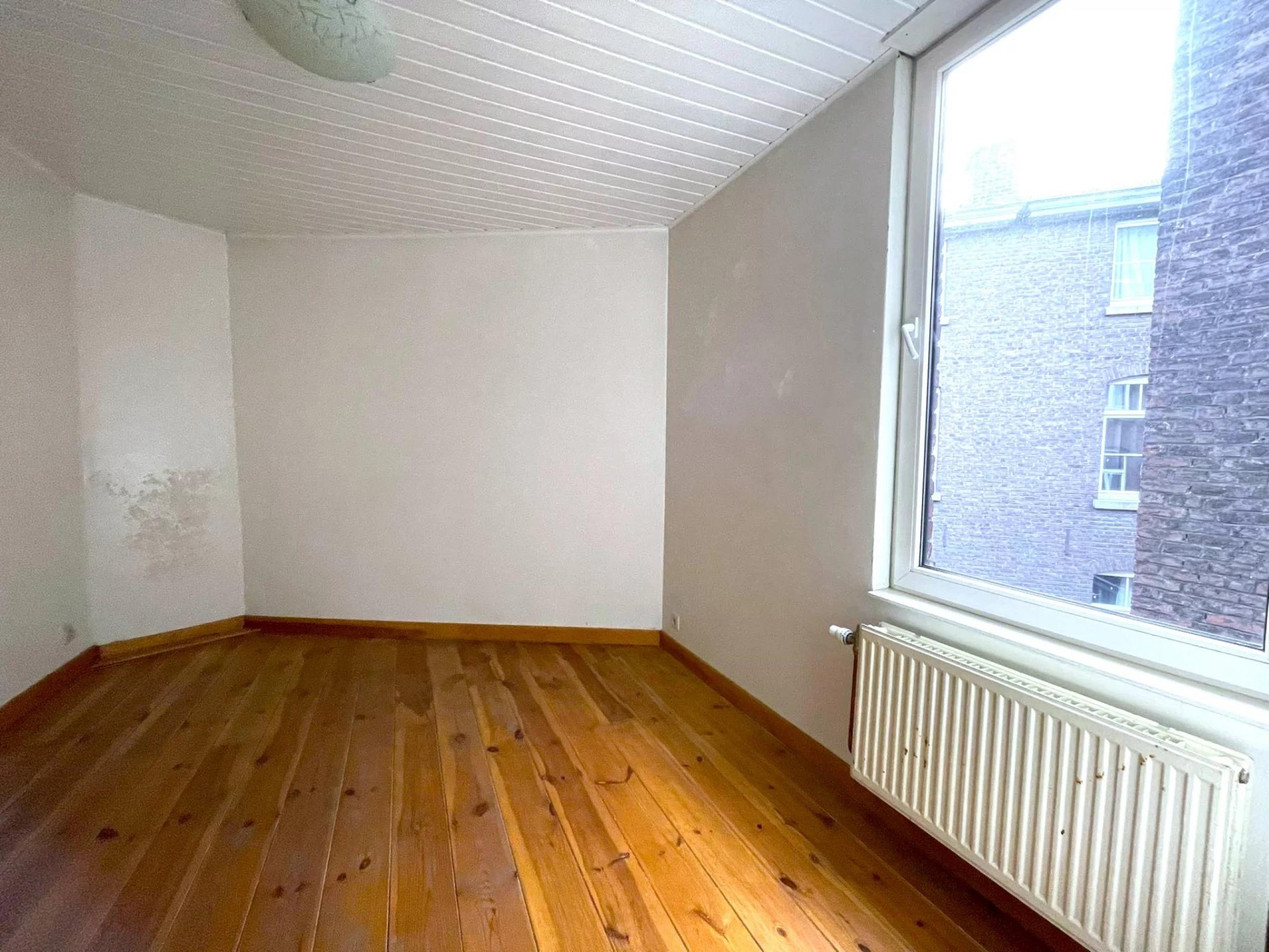 Immeuble de 4 appartements 2 chambres