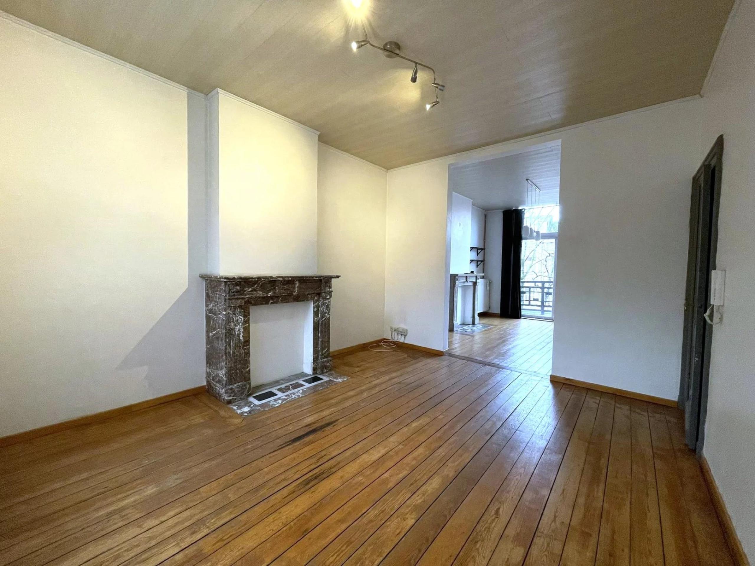 Immeuble de 4 appartements 2 chambres