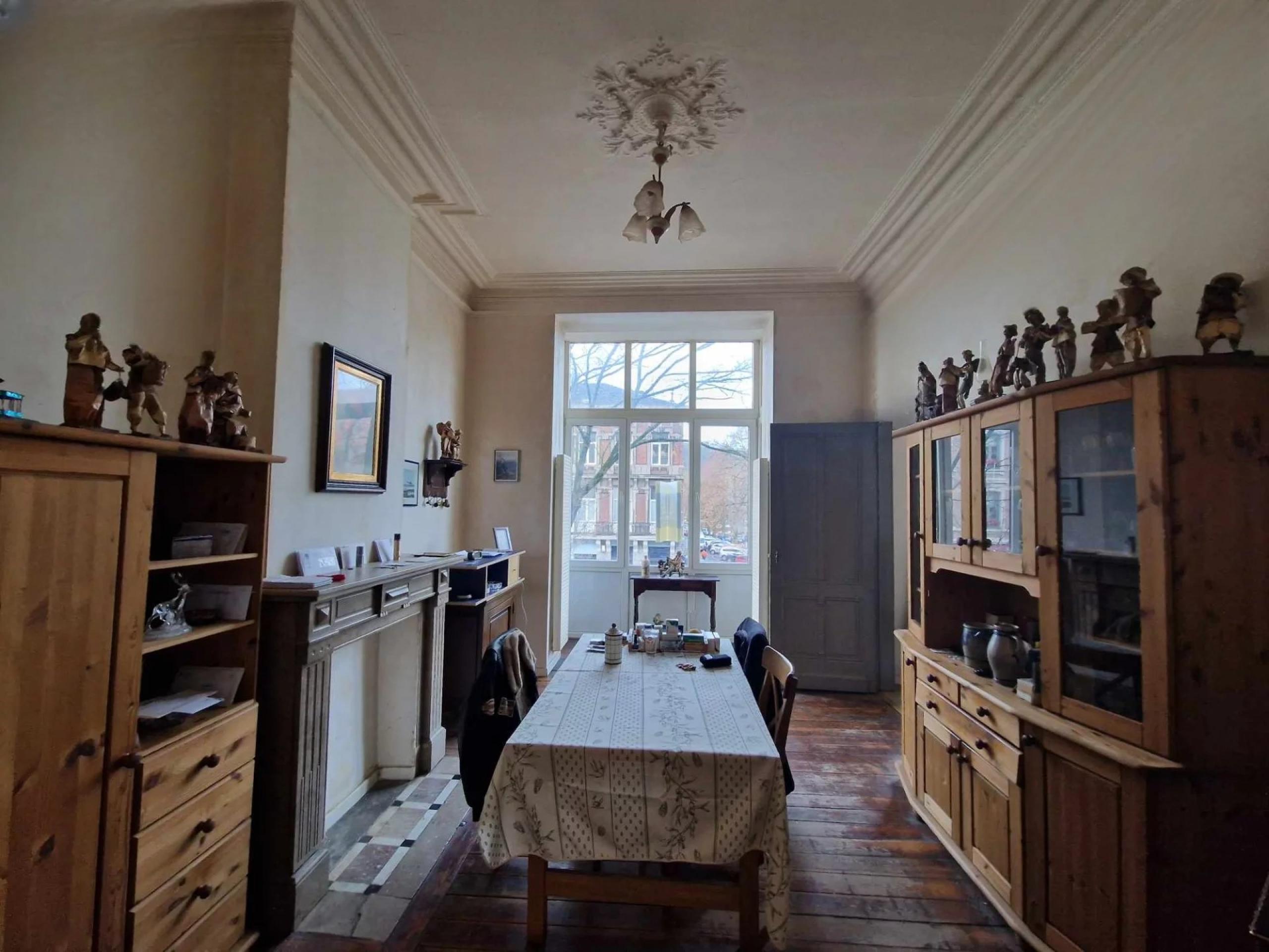 Immeuble de 4 appartements 2 chambres