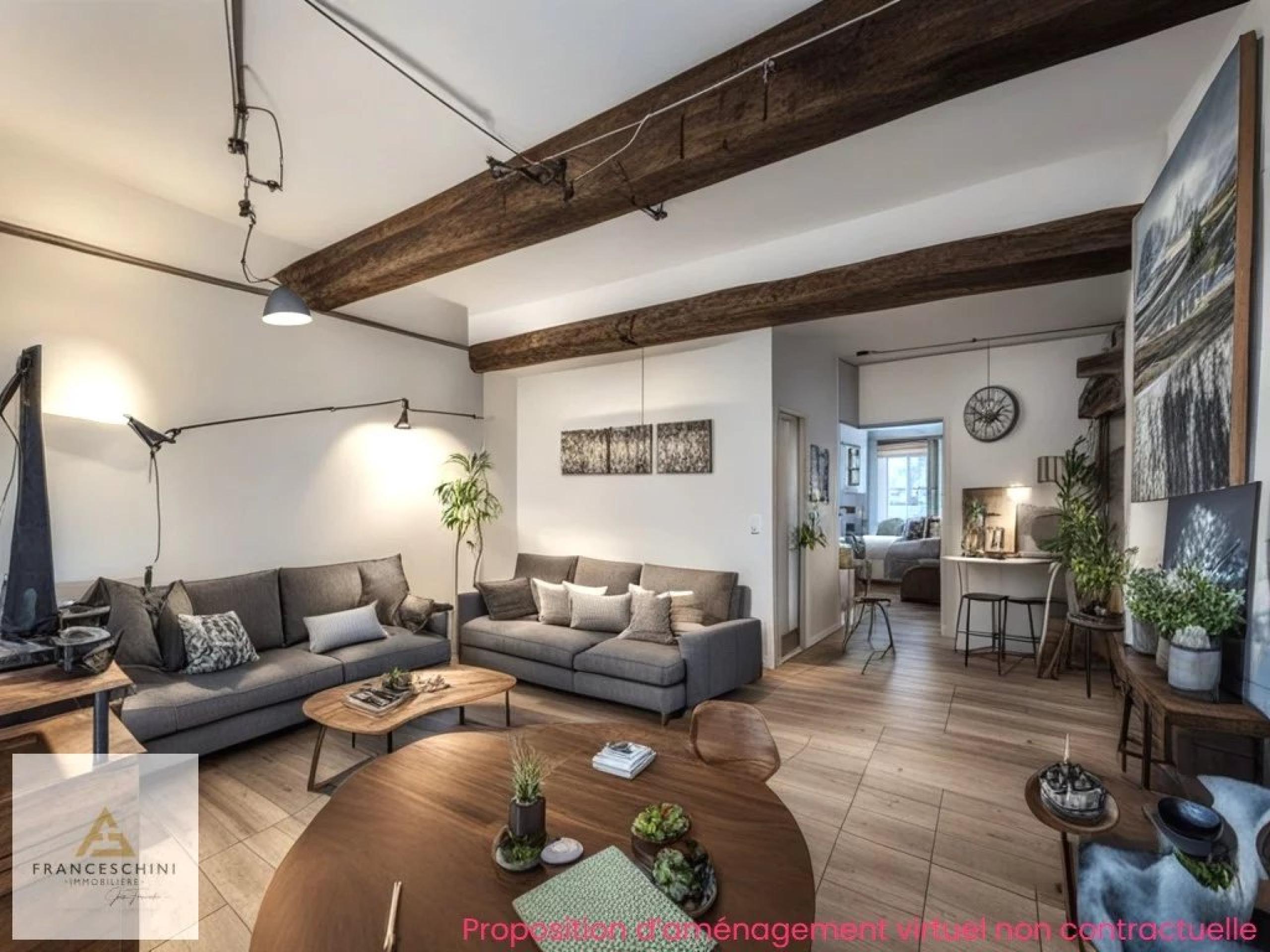 Option ! Maison de ville 2 chambres, jardin, terrasse