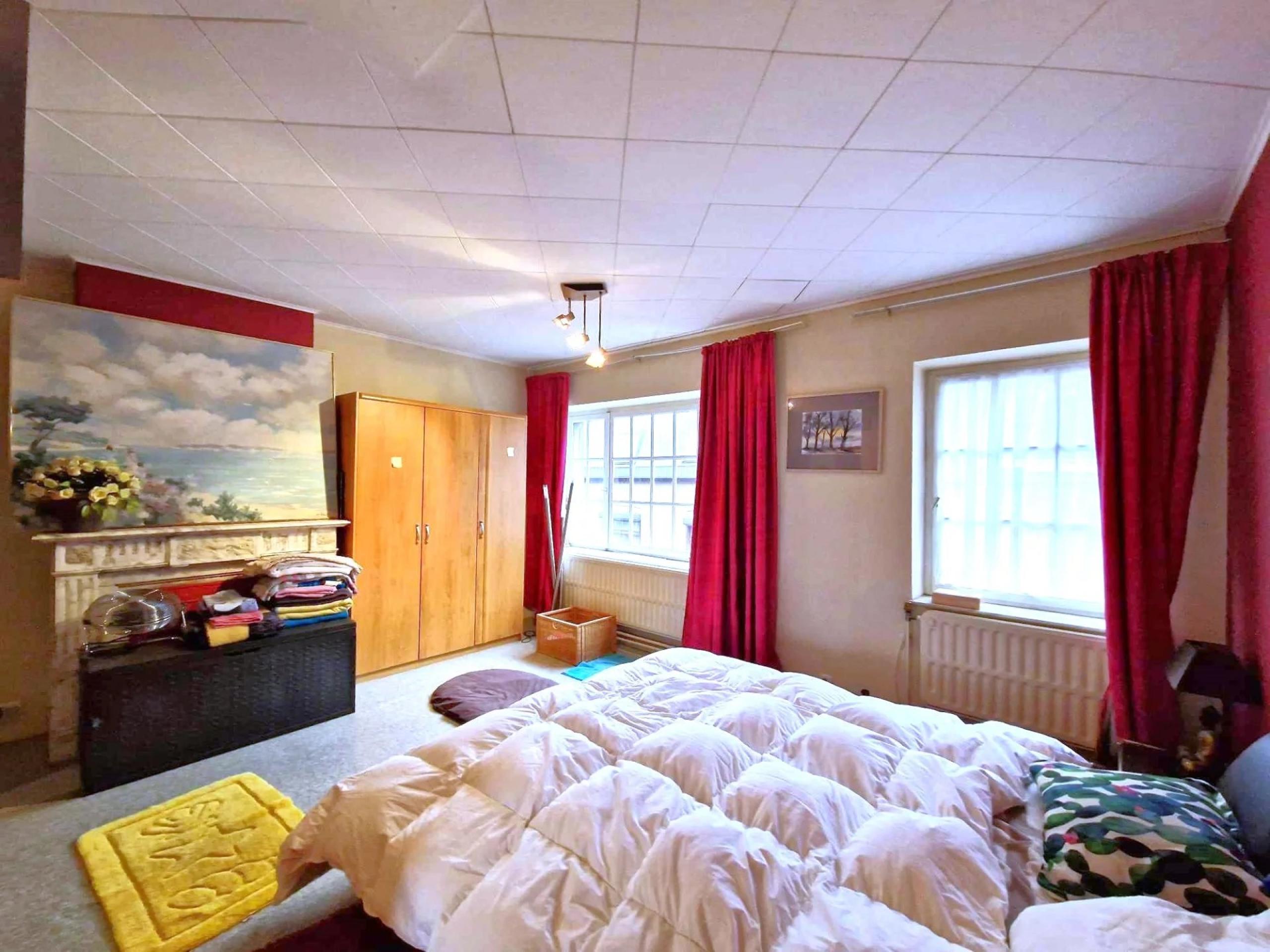 Option ! Maison de ville 2 chambres, jardin, terrasse
