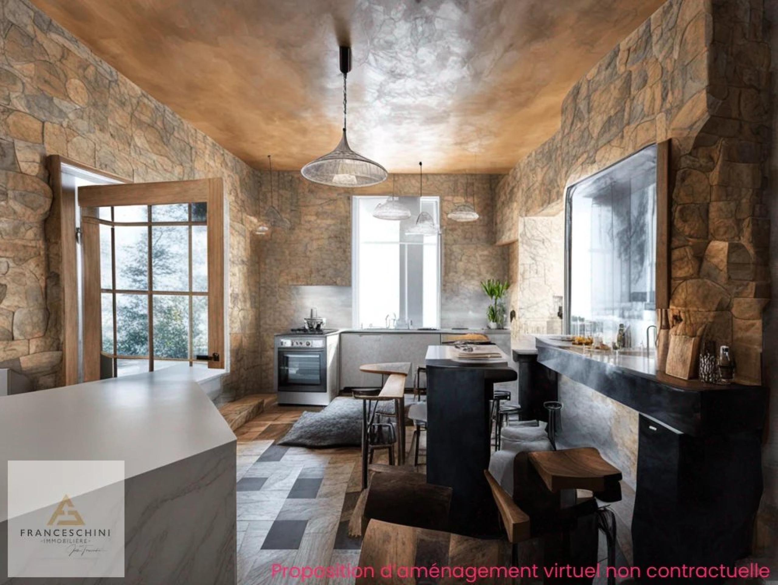 Vendu ! Maison à réhabiliter 3 chambres et jardin