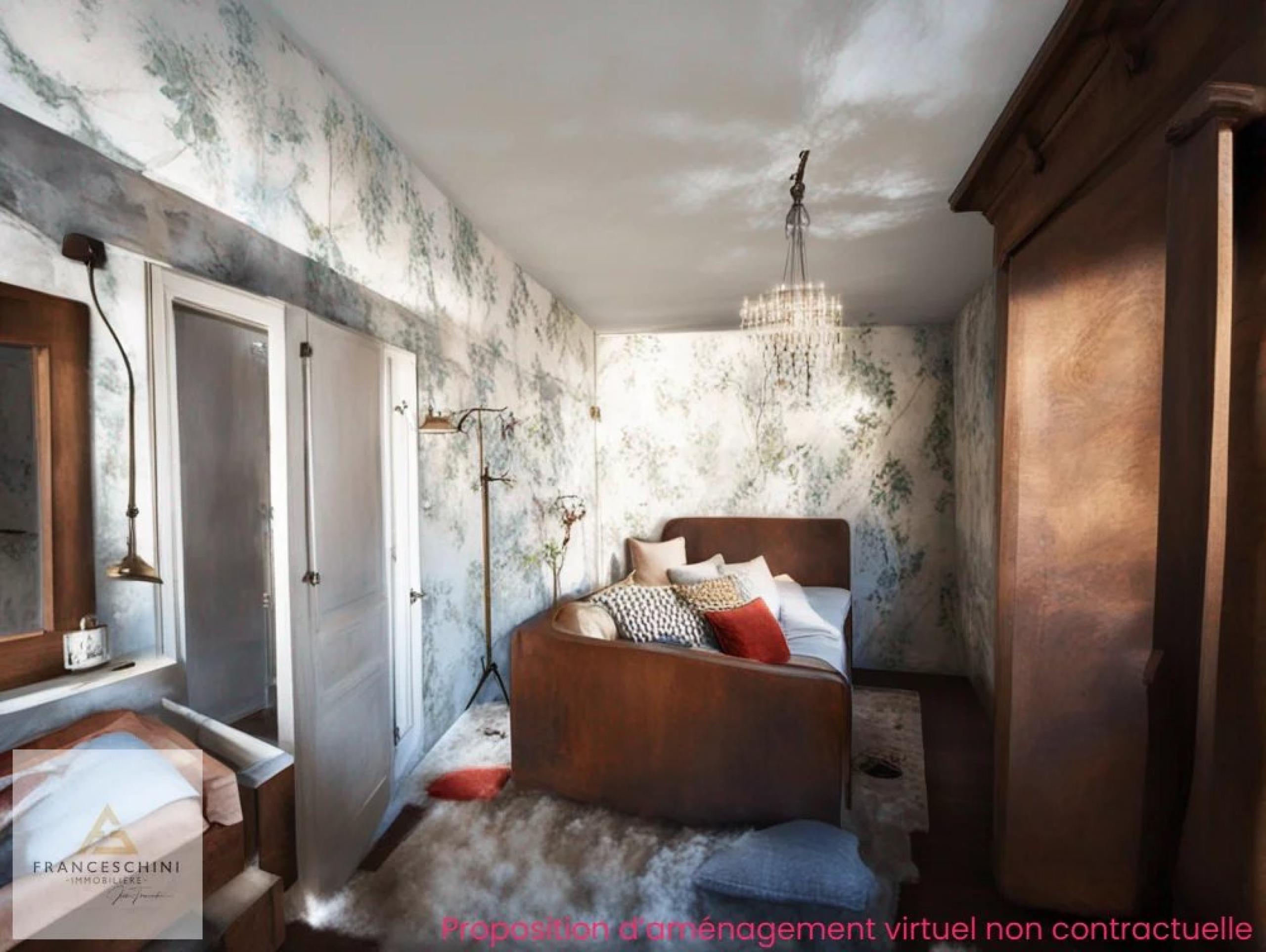 Vendu ! Maison à réhabiliter 3 chambres et jardin