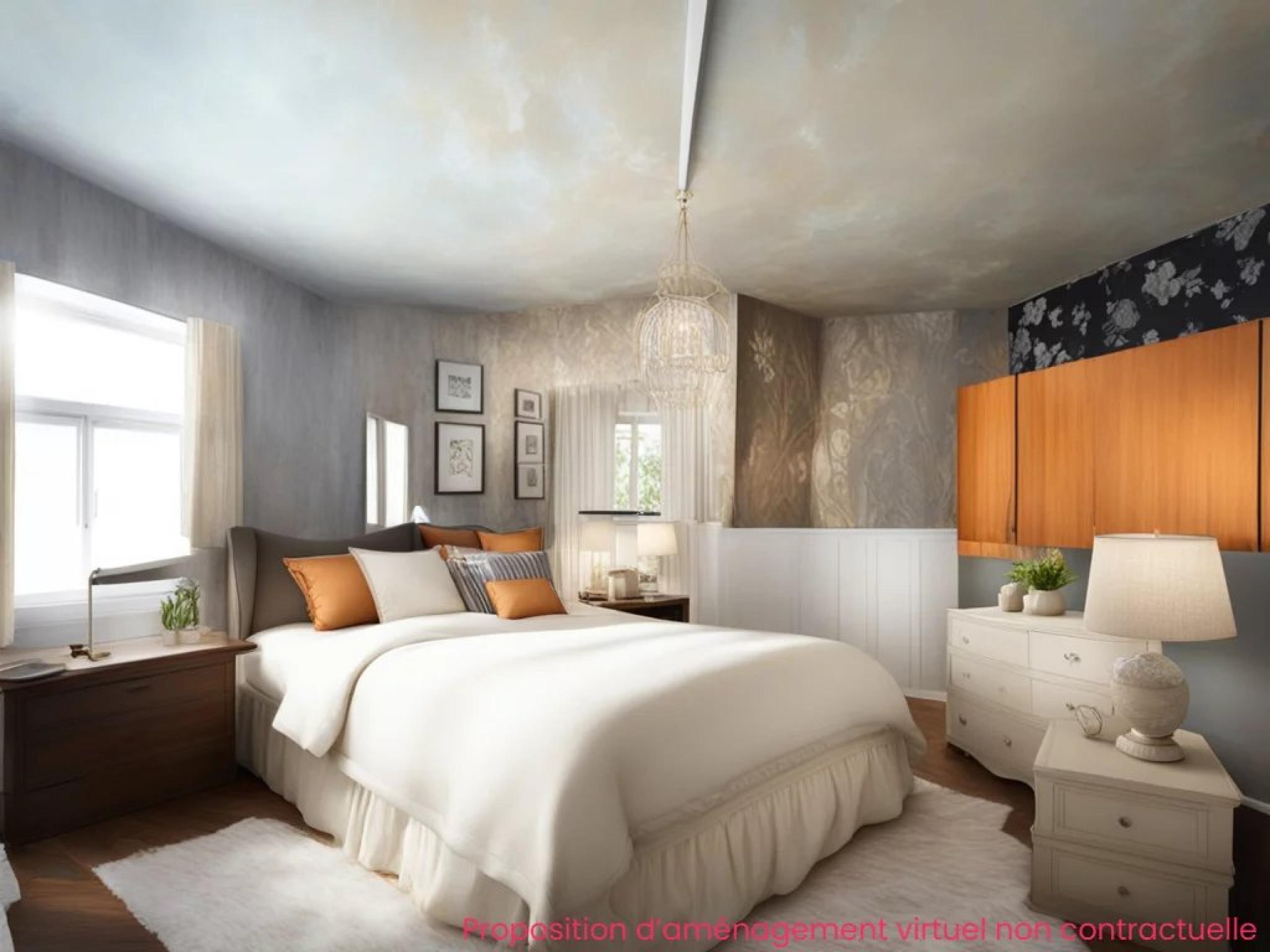 Vendu ! Maison à réhabiliter 3 chambres et jardin