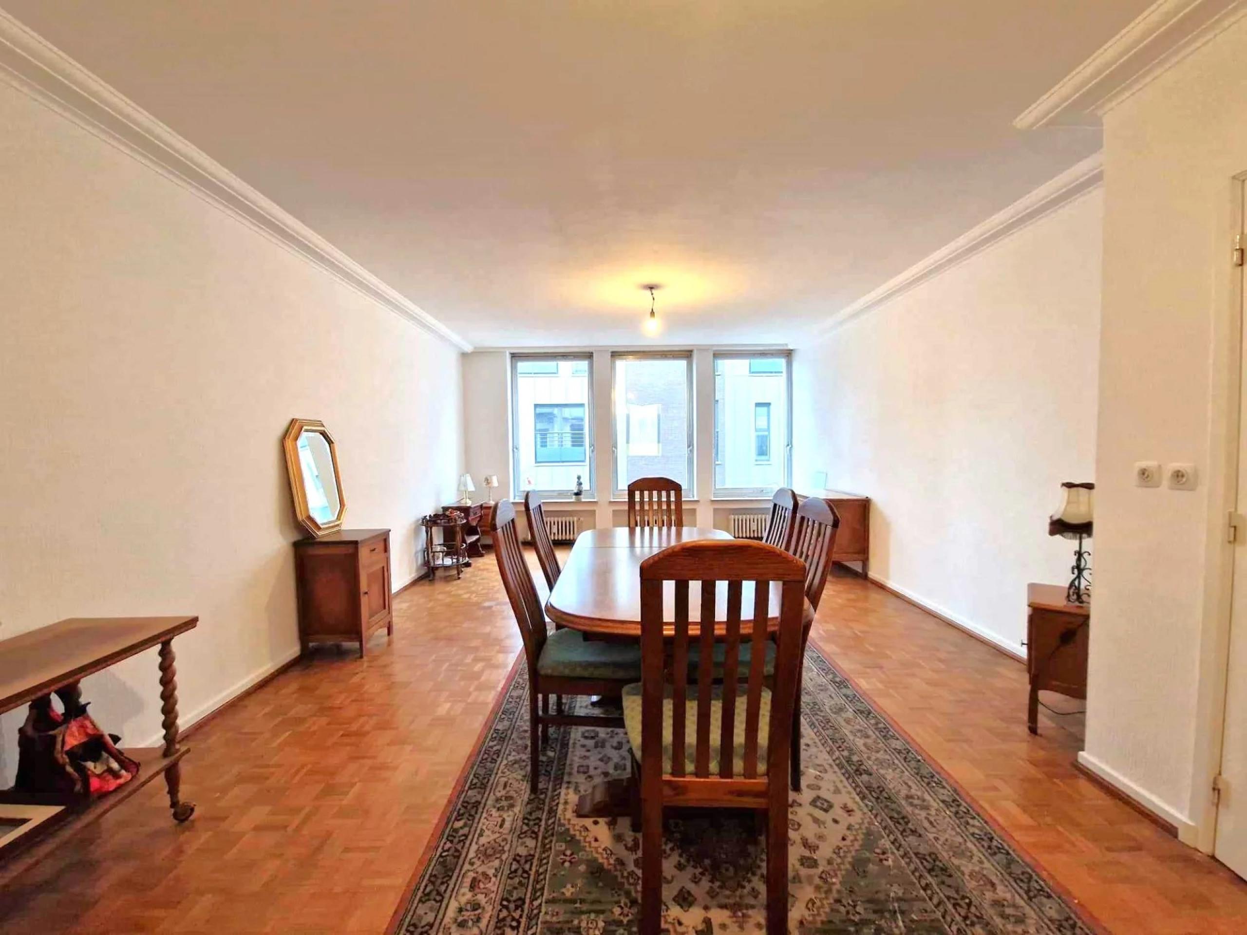 Vendu ! Agréable appartement une chambre et cave