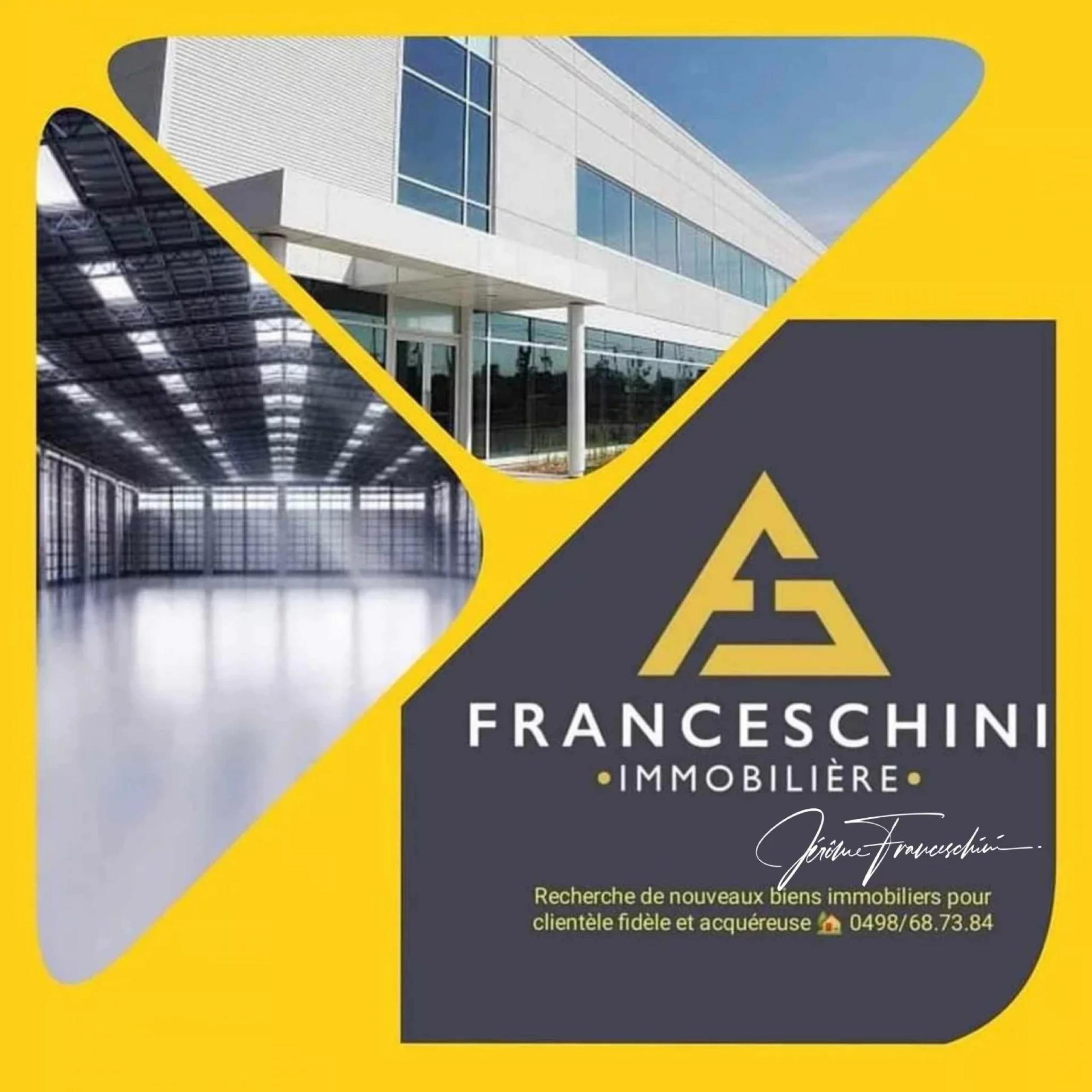 Loué ! Commerce +/- 635 m² + 35 parkings