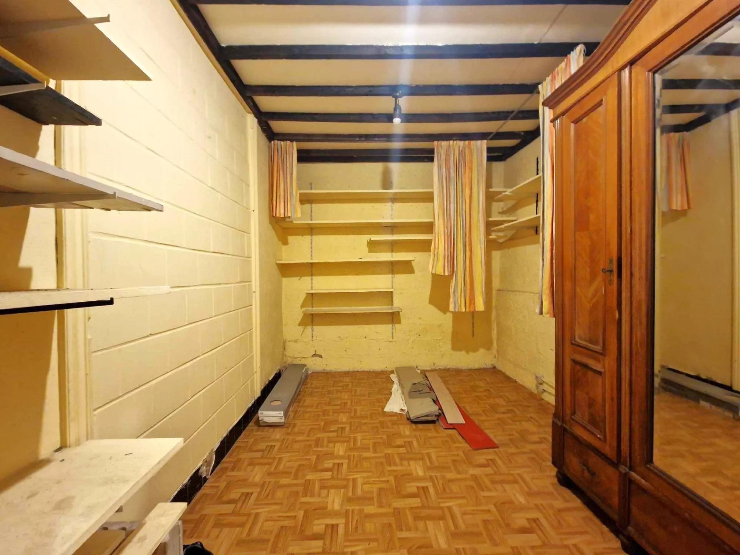 Loué! Maison bel étage 2 chambres et terrasse