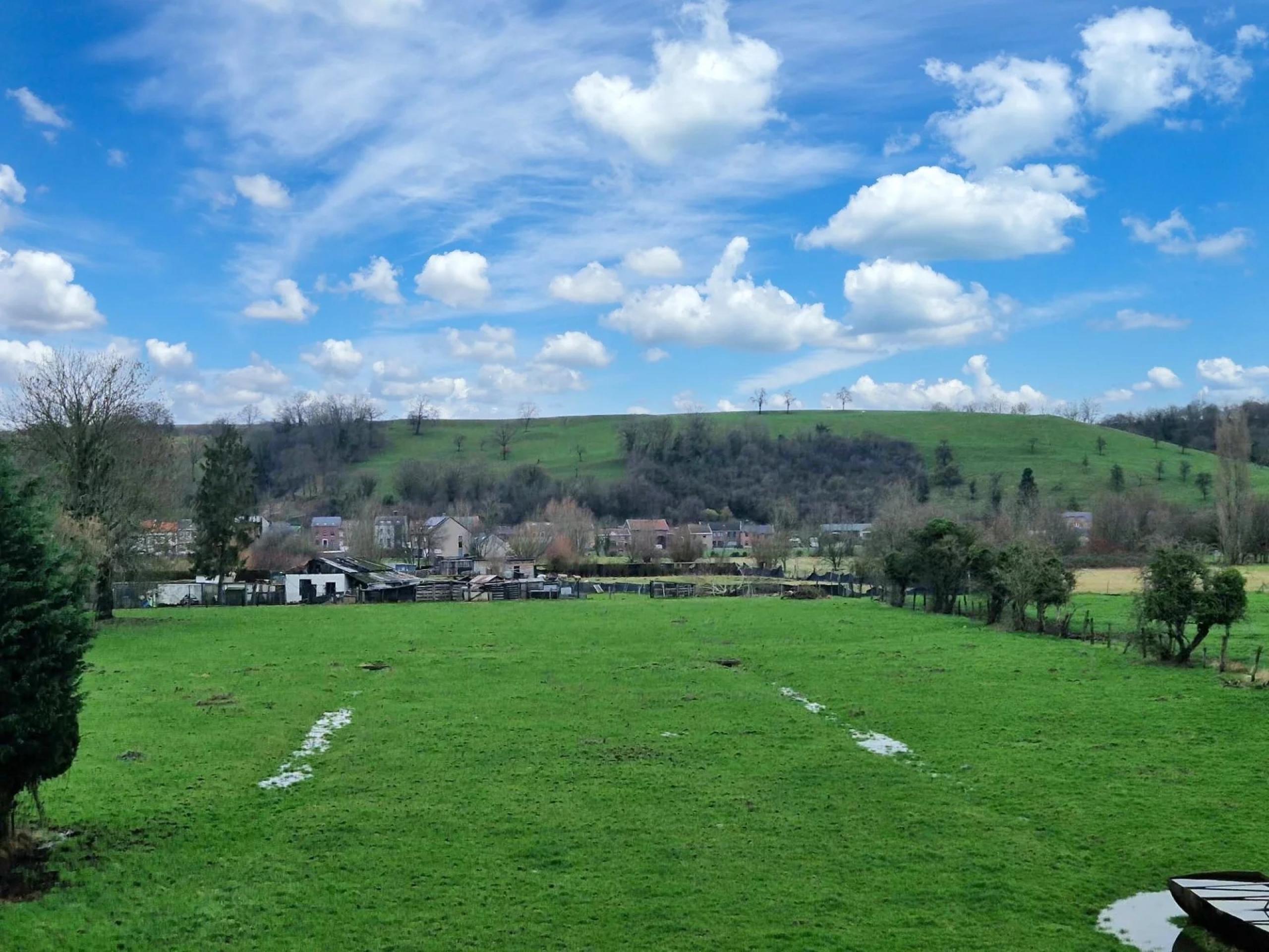 Loué! Maison bel étage 2 chambres et terrasse