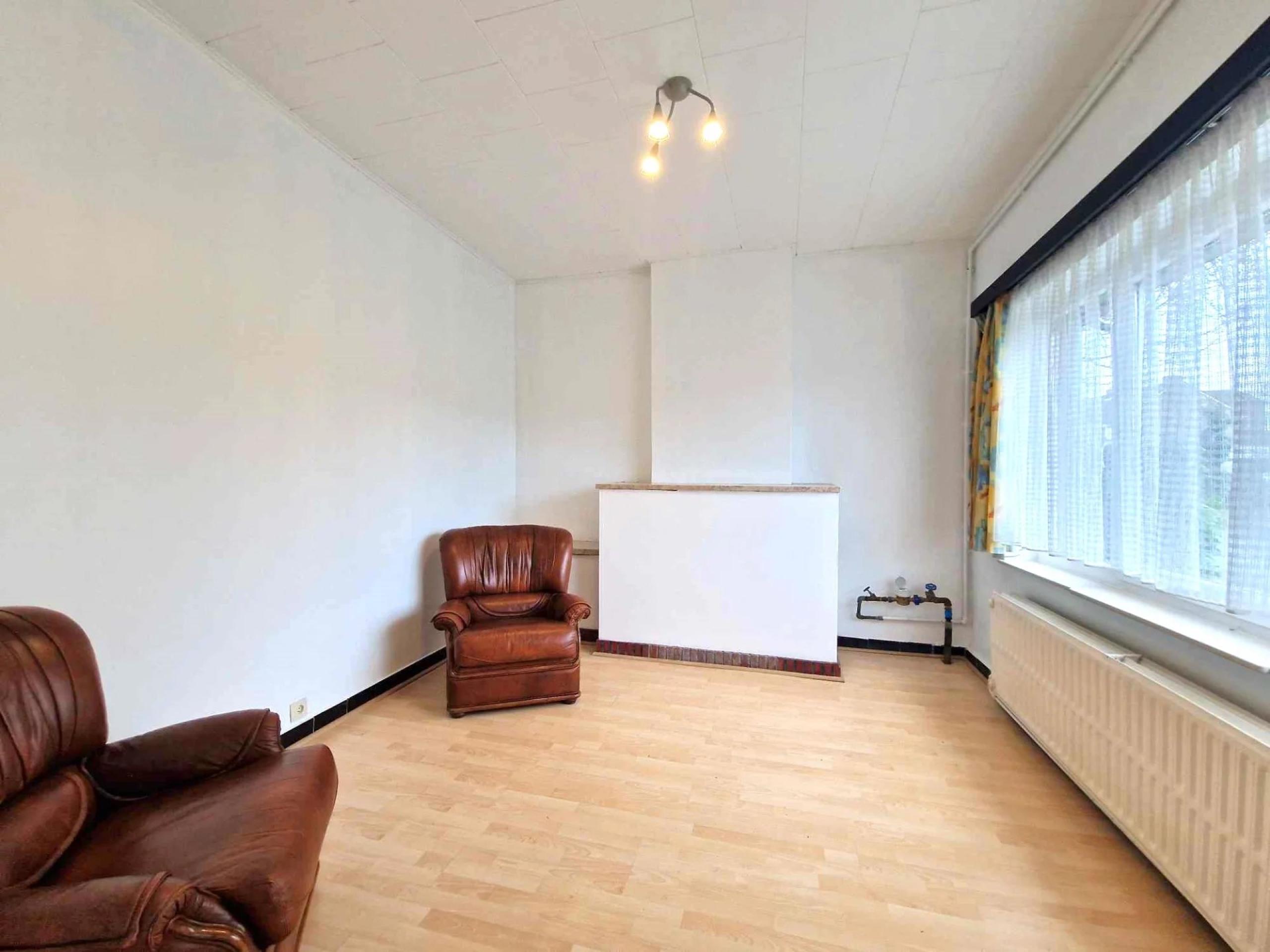 Loué! Maison bel étage 2 chambres et terrasse