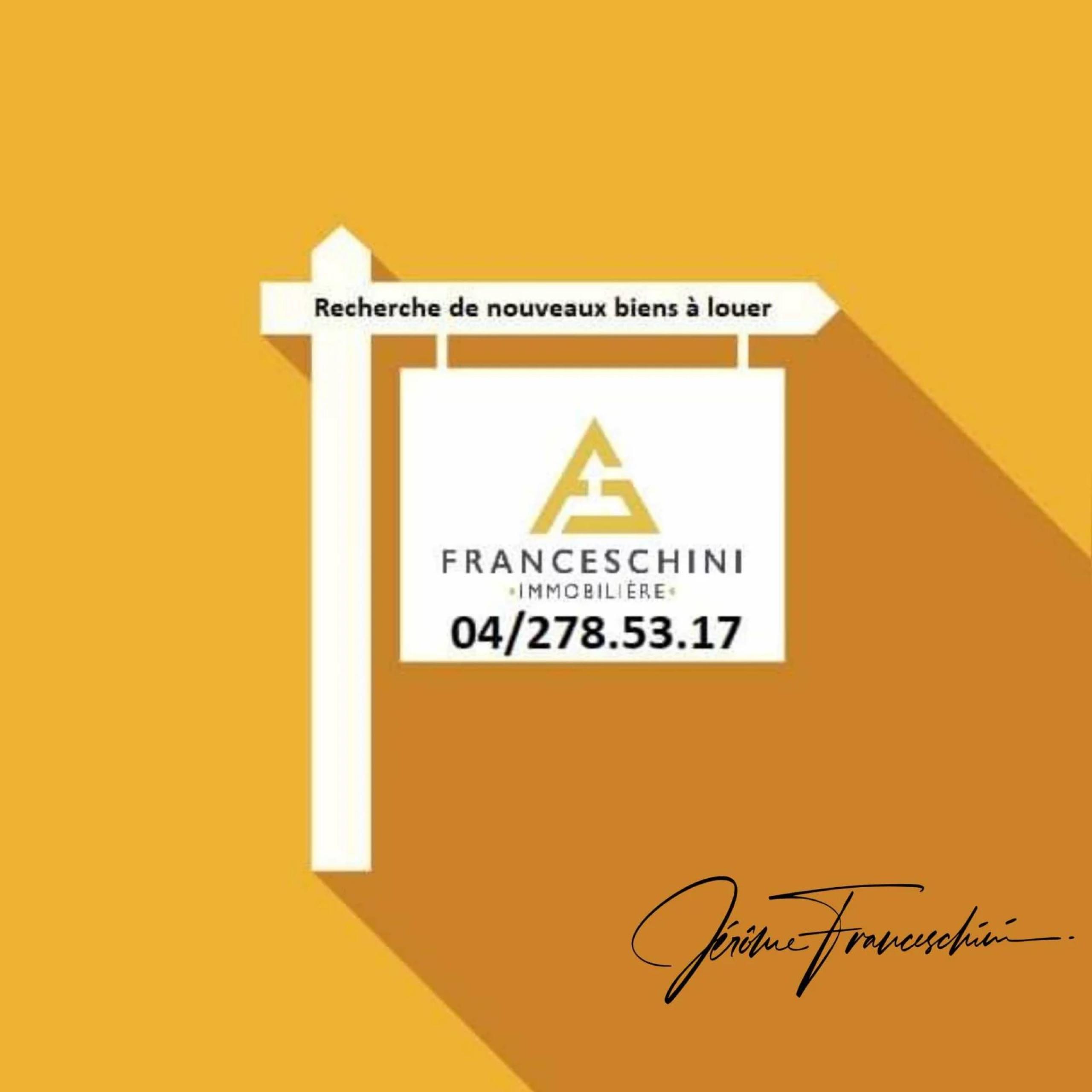 Loué! Maison bel étage 2 chambres et terrasse