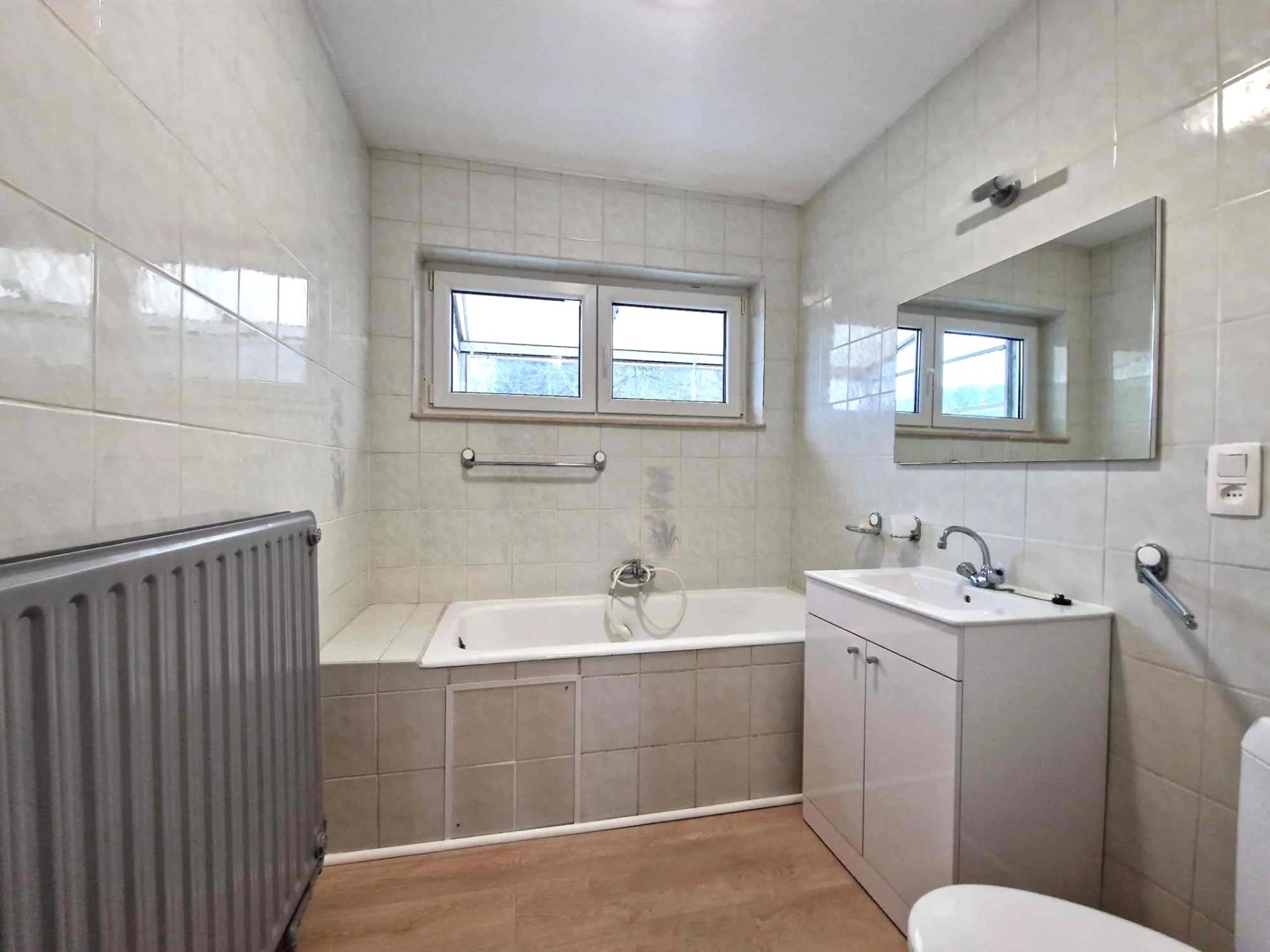 Loué! Maison bel étage 2 chambres et terrasse