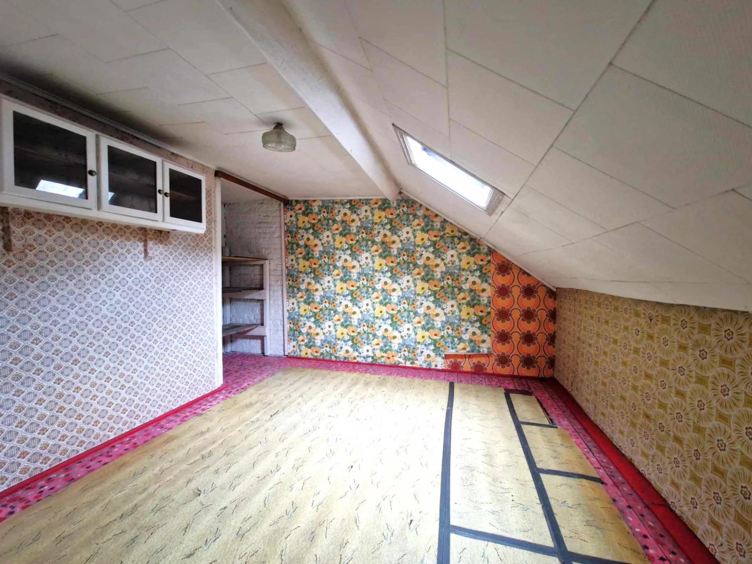 Option ! Maison mitoyenne 4 chambres, jardin et terrasse