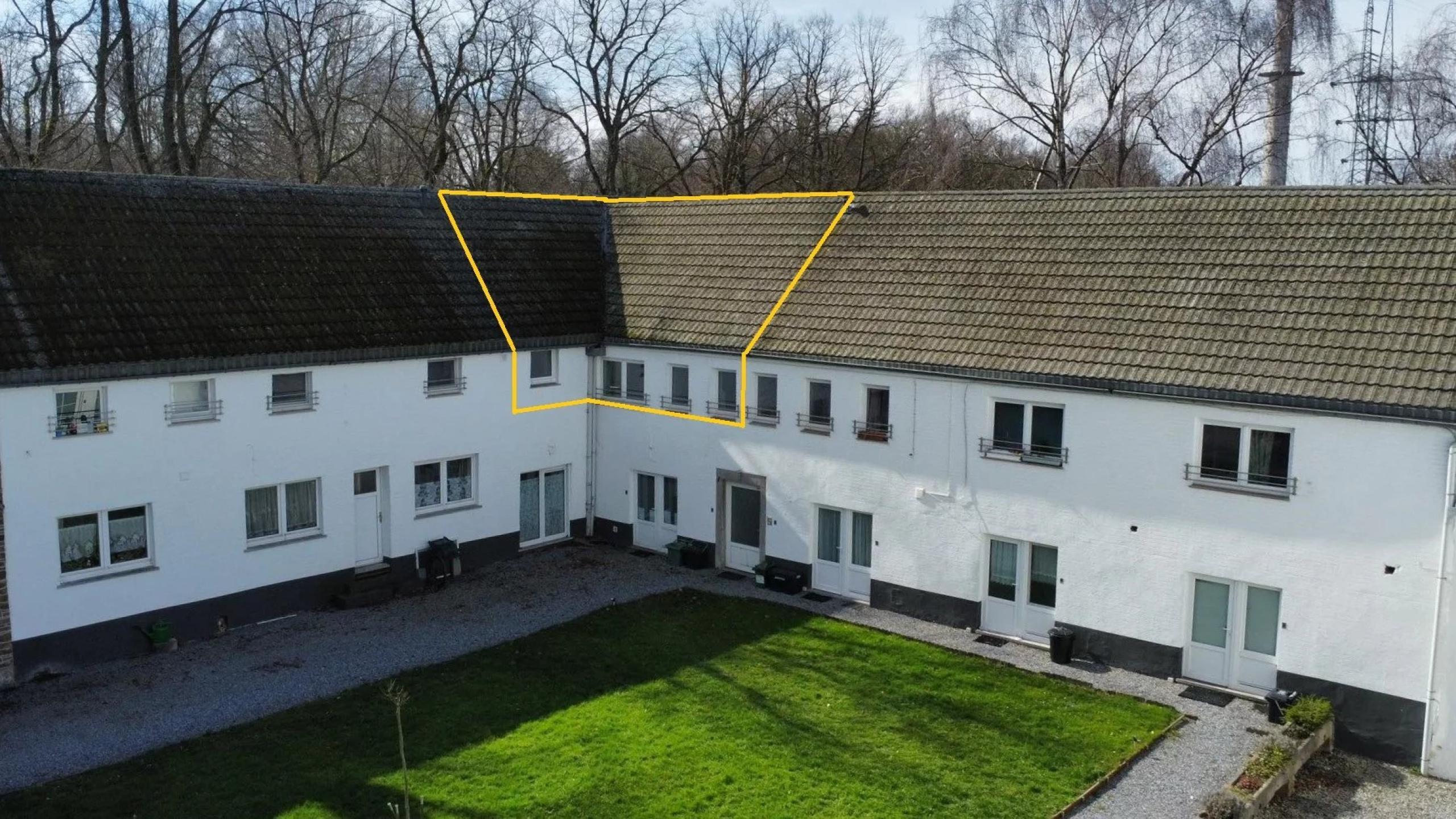 Spacieux appartement 2 chambres et parking