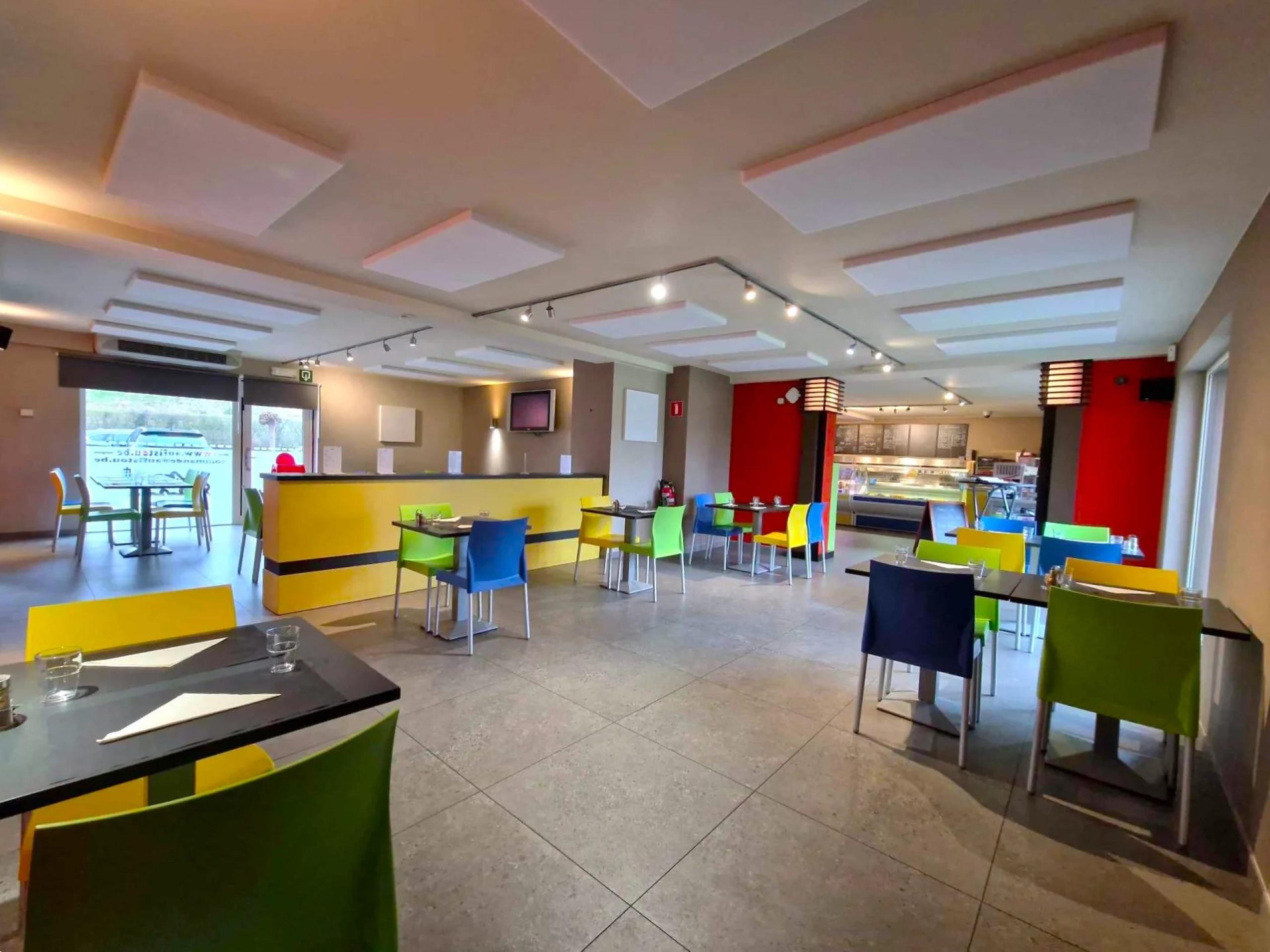 Espace commerciale, fonds de commerce (FRITERIE ET RESTAURANT)