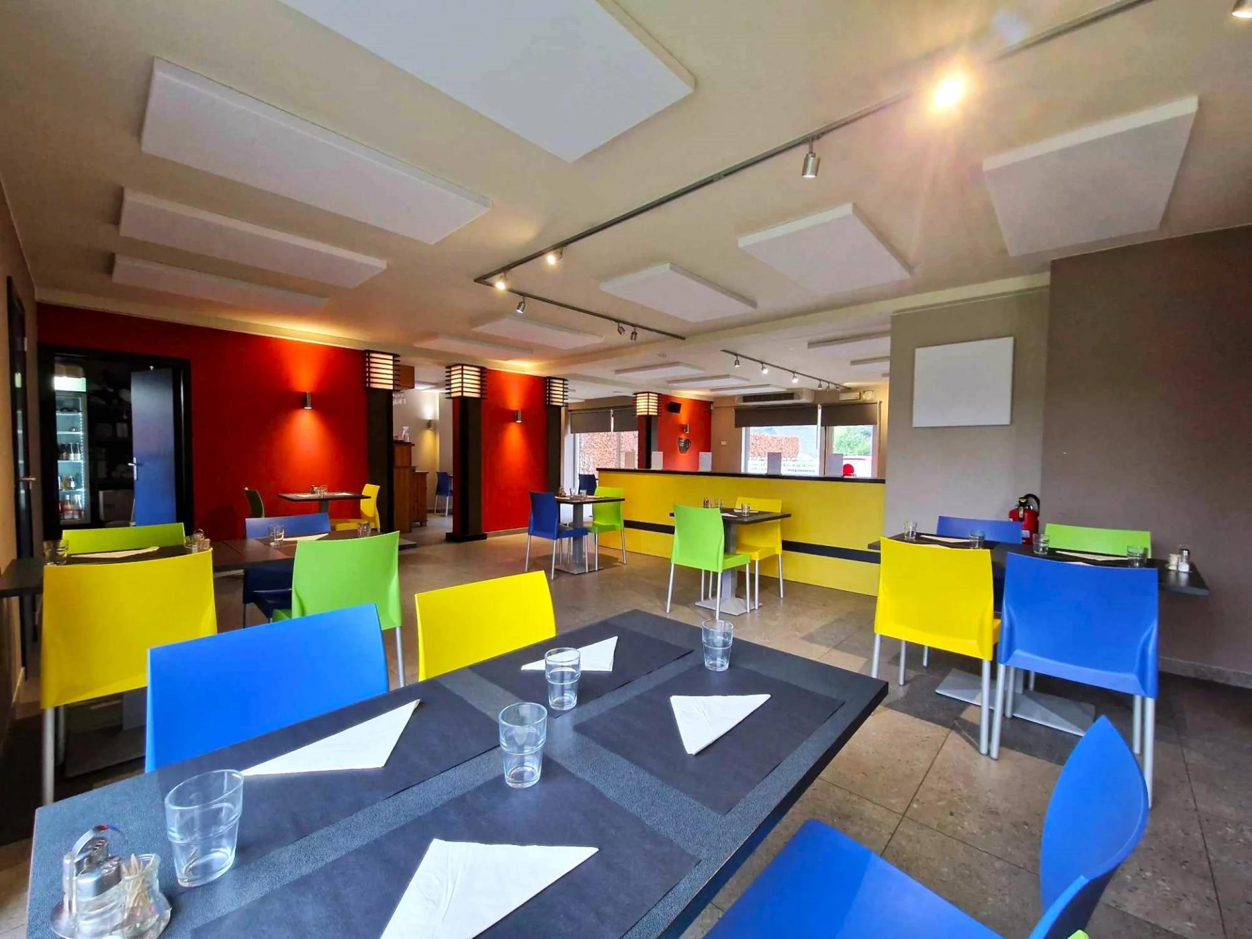 Espace commerciale, fonds de commerce (FRITERIE ET RESTAURANT)