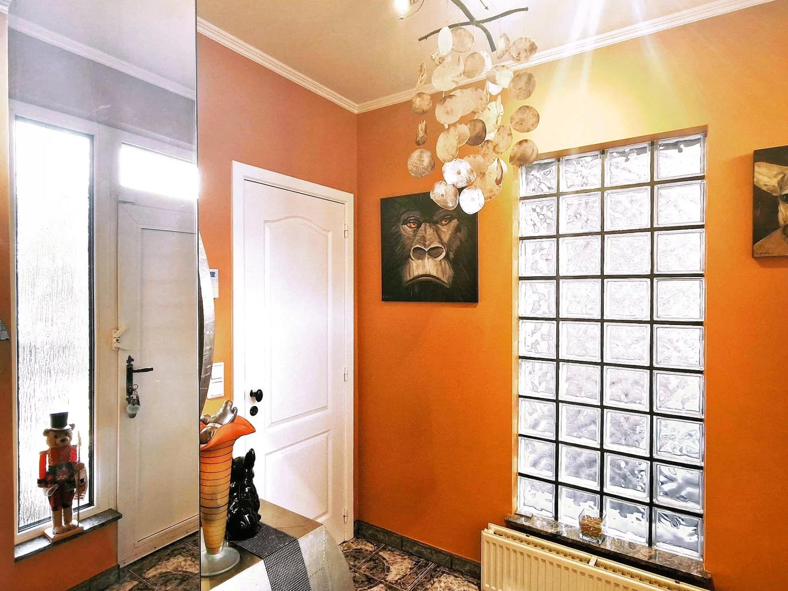 Maison  4 chambres, jardin, garage, parking