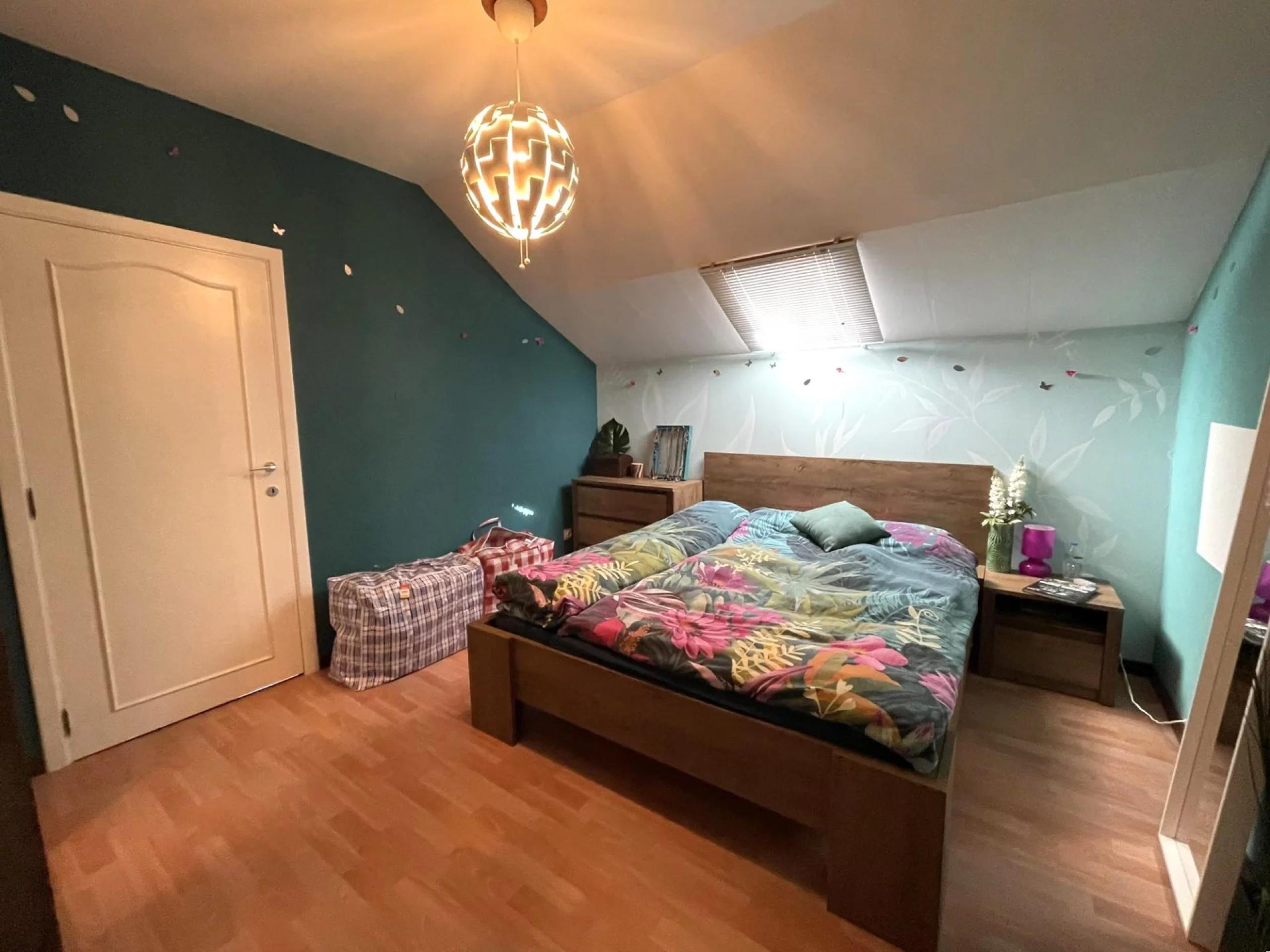 Loué ! Jolie maison 1 Chambre avec jardin