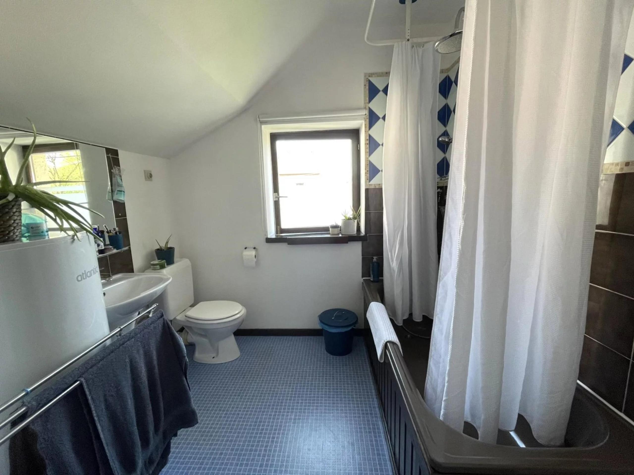 Loué ! Jolie maison 1 Chambre avec jardin