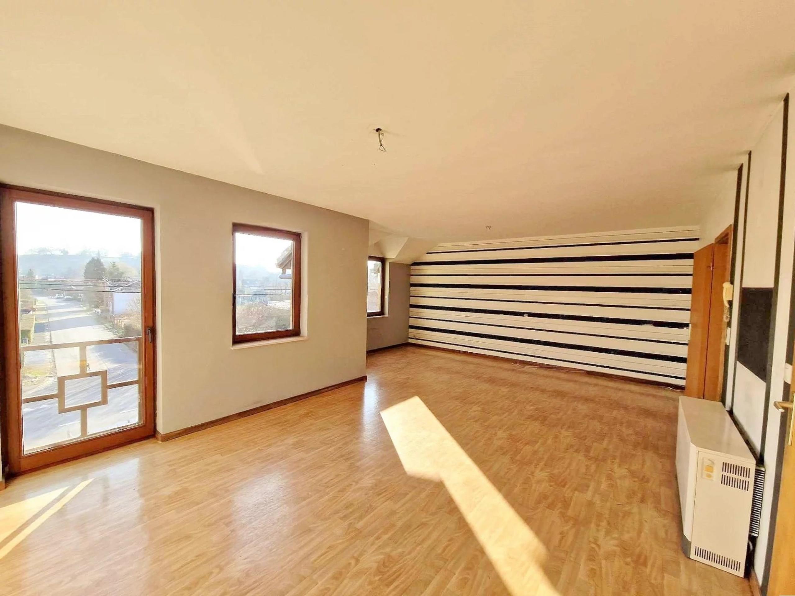 Appartement 2 chambres et garage