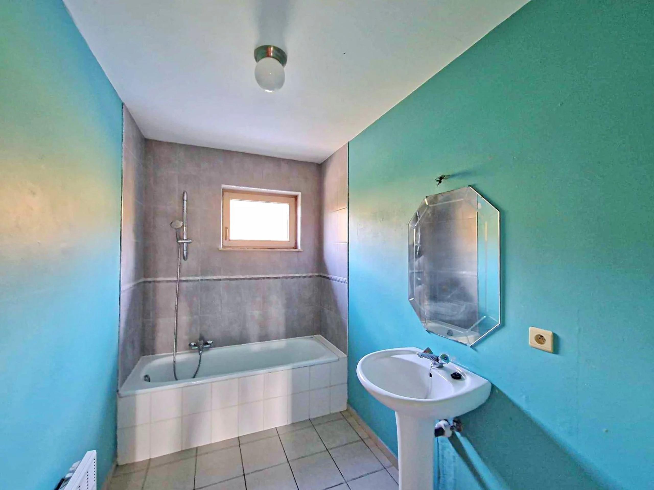 Appartement 2 chambres et garage