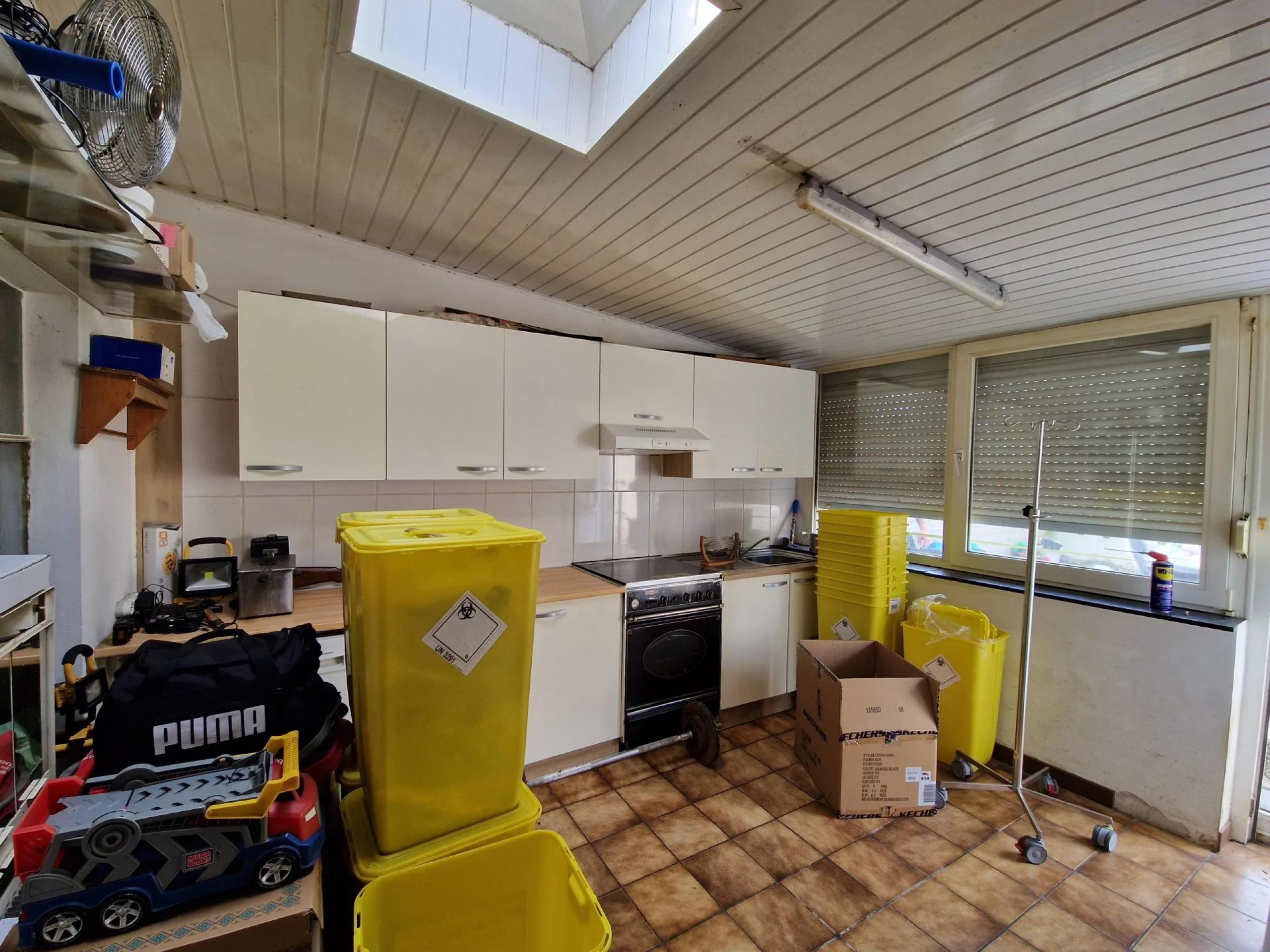 Loué ! Maison 2 chambres, bureau et jardin