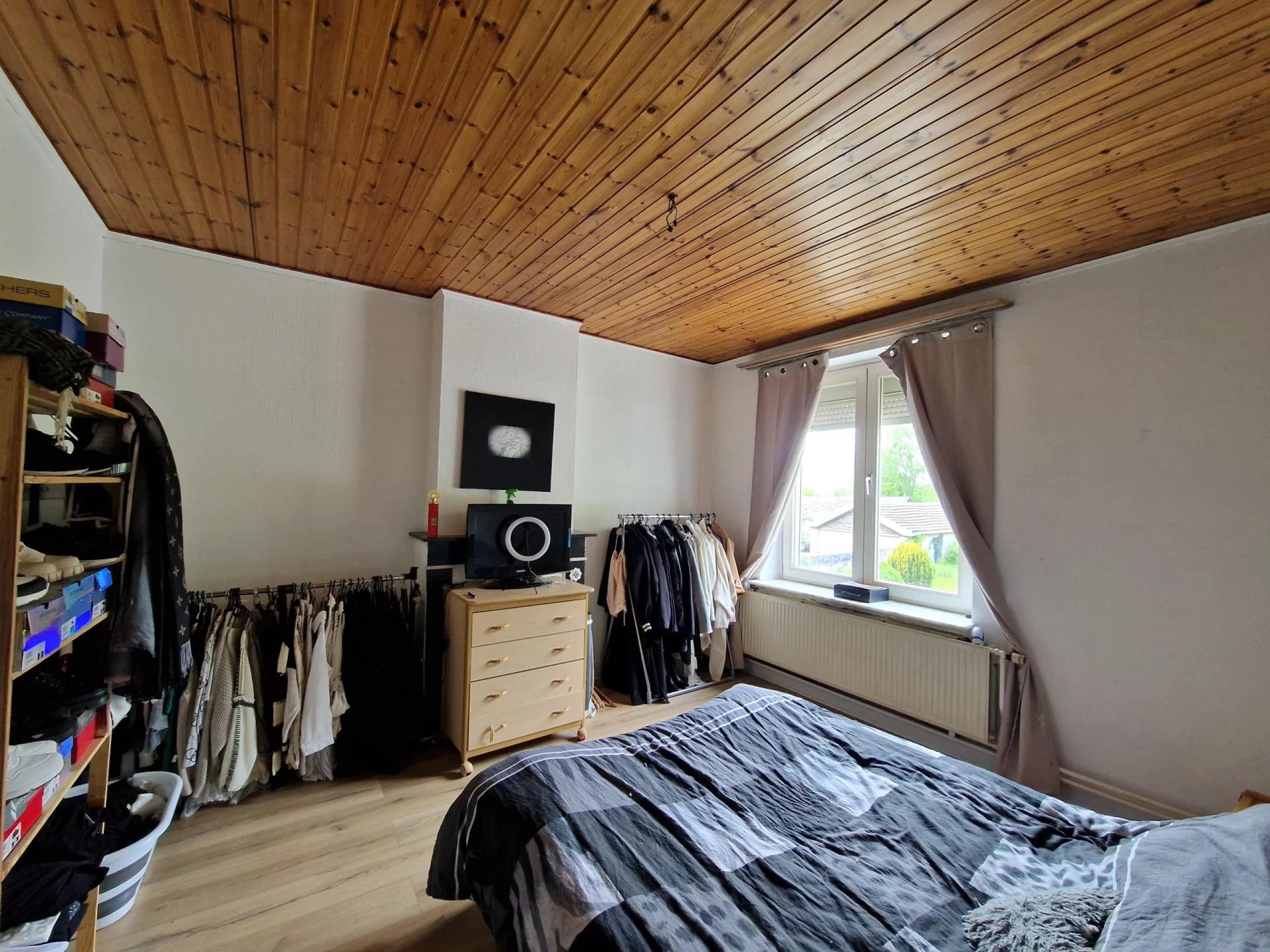 Loué ! Maison 2 chambres, bureau et jardin