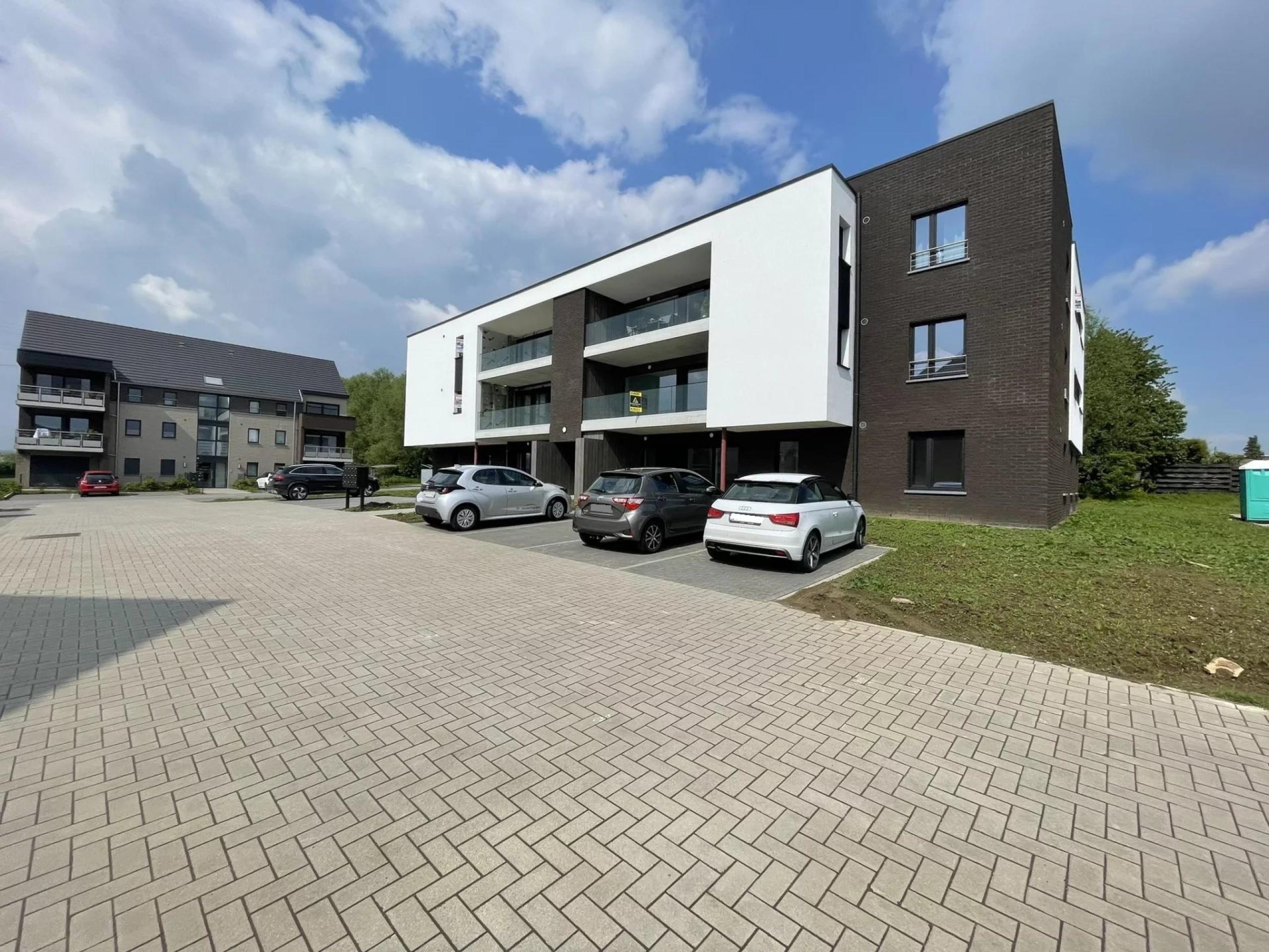 Loué ! Appartement 2 chambres avec terrasse