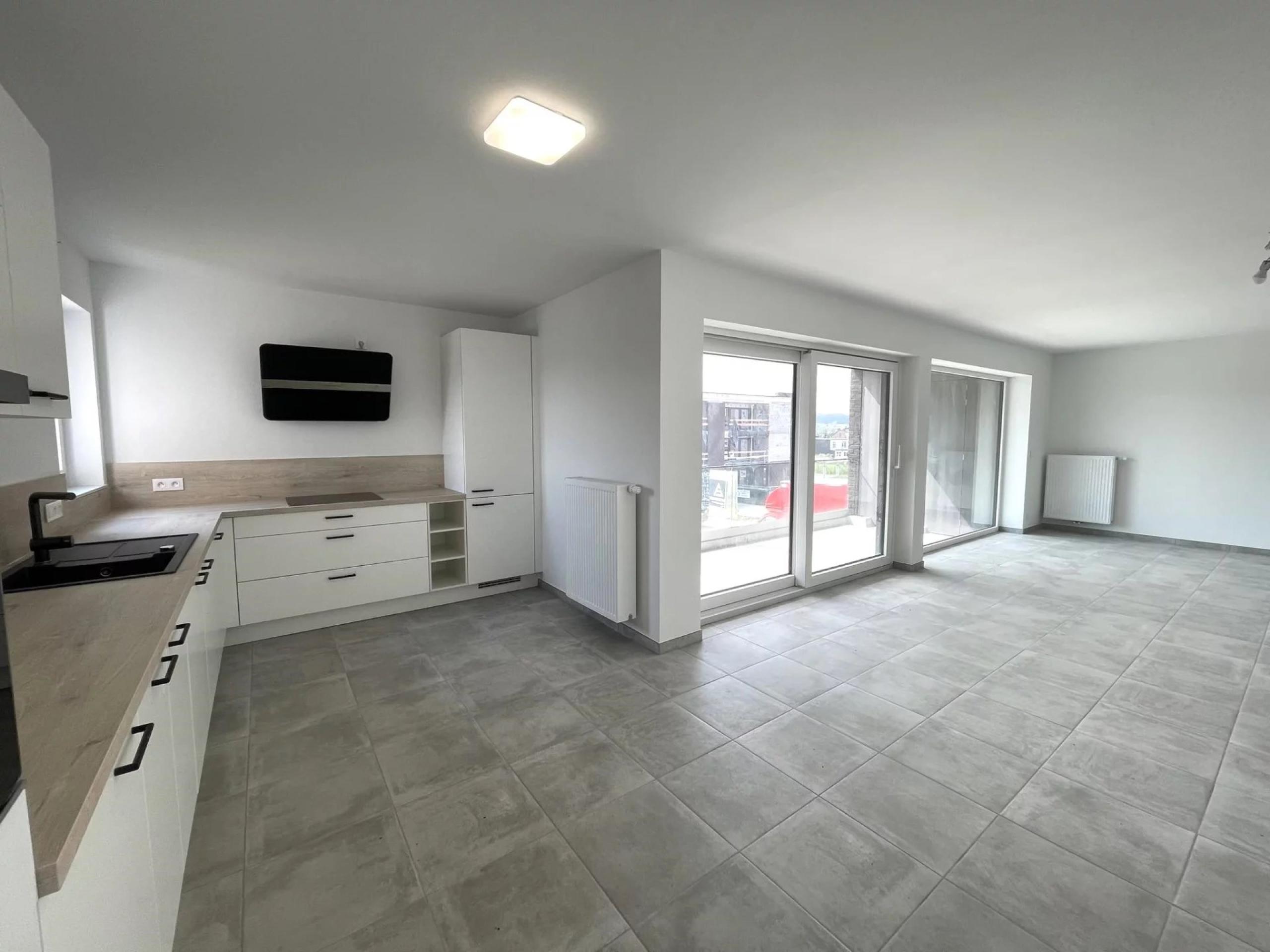 Loué ! Appartement 2 chambres avec terrasse