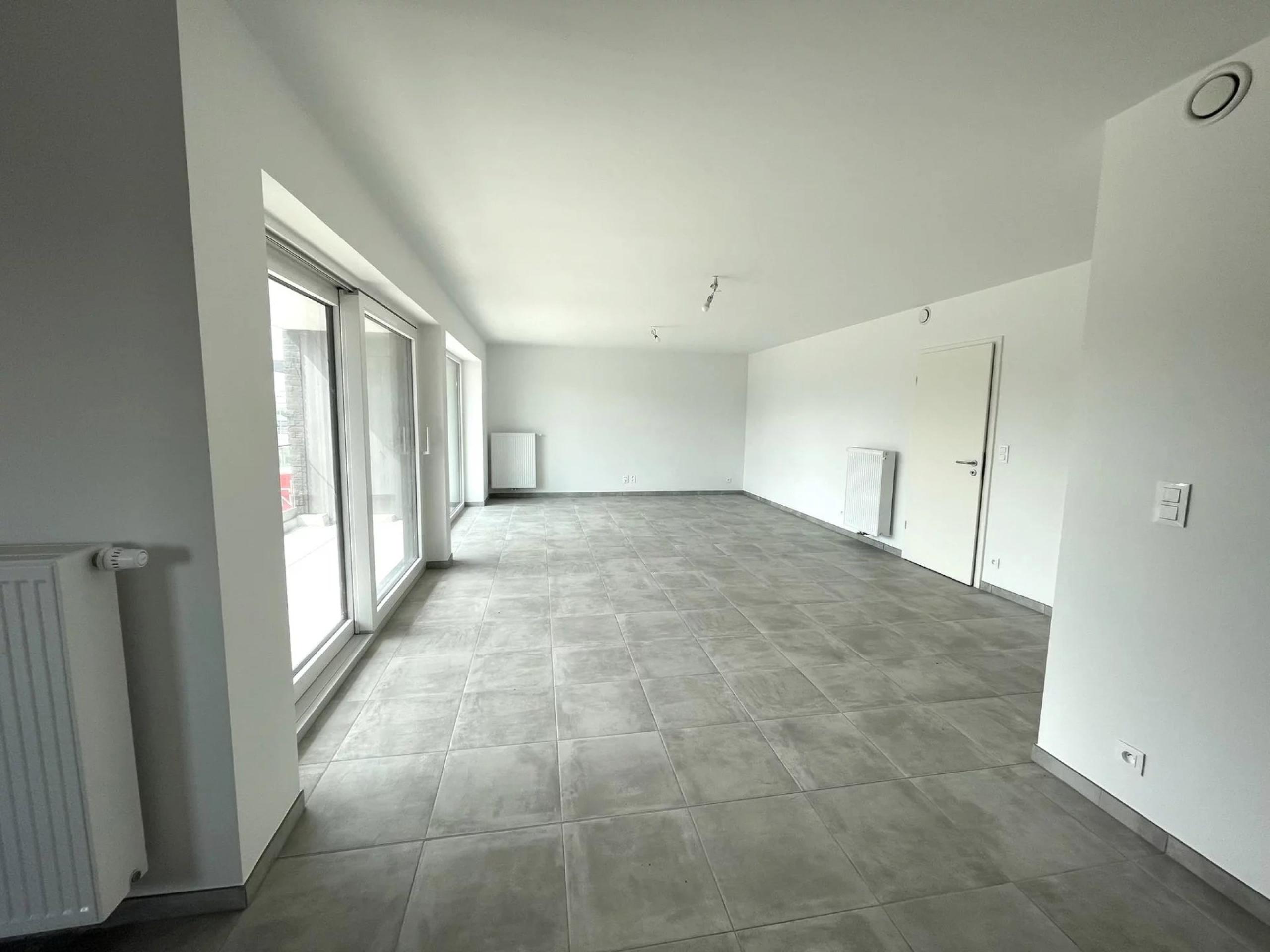 Loué ! Appartement 2 chambres avec terrasse