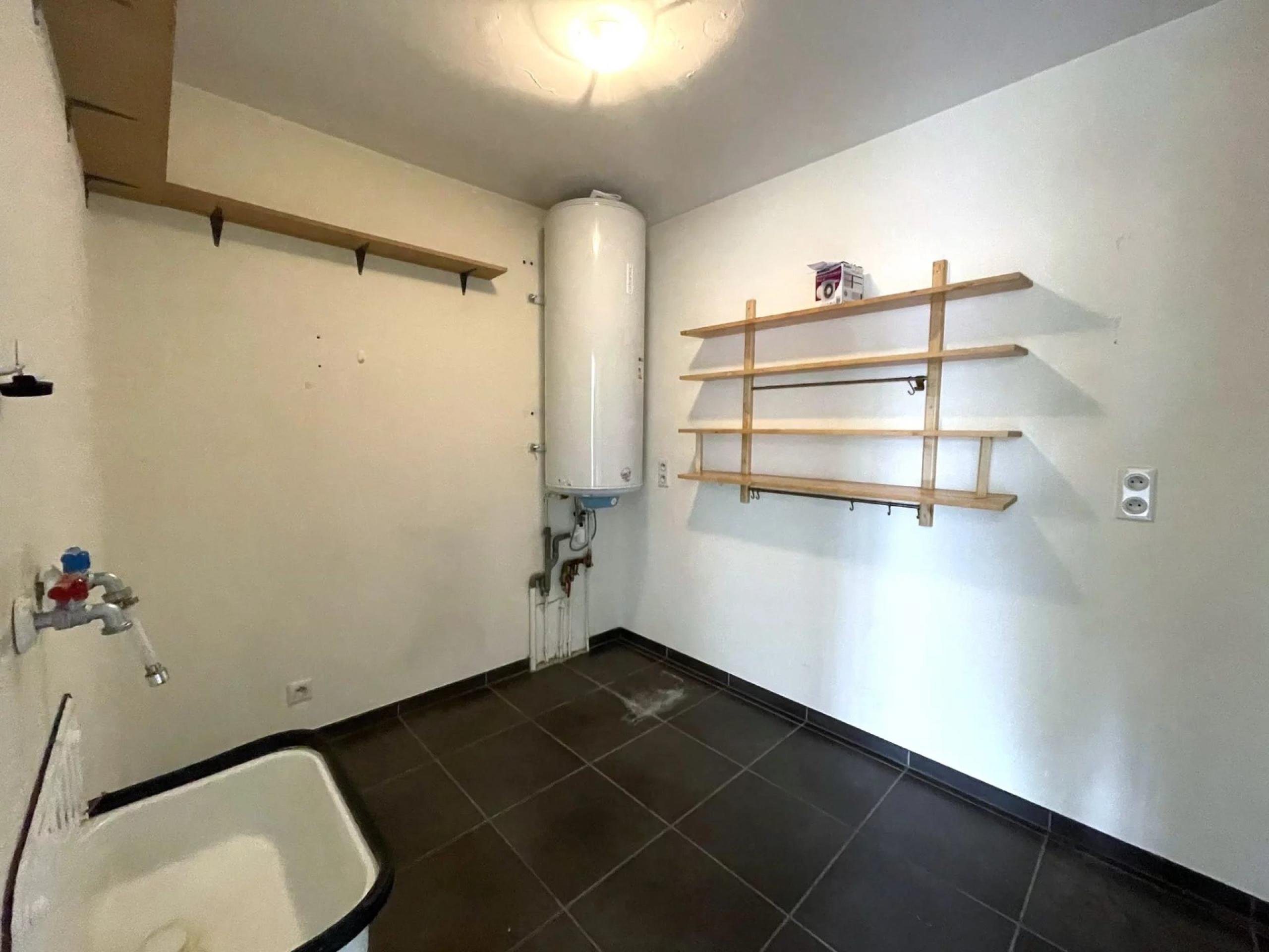 Loué ! Appartement 2 chambres avec terrasse et garage