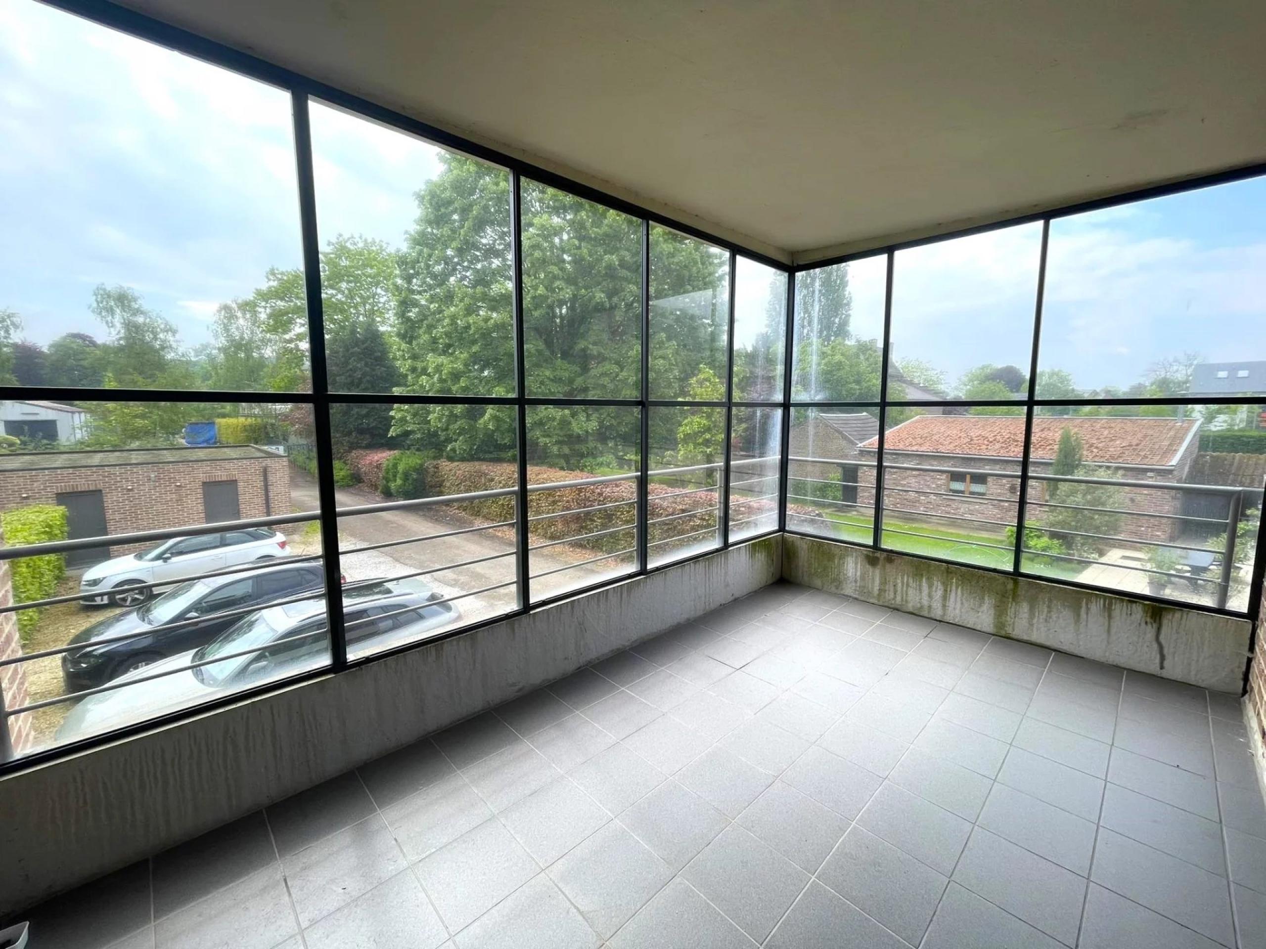 Loué ! Appartement 2 chambres avec terrasse et garage
