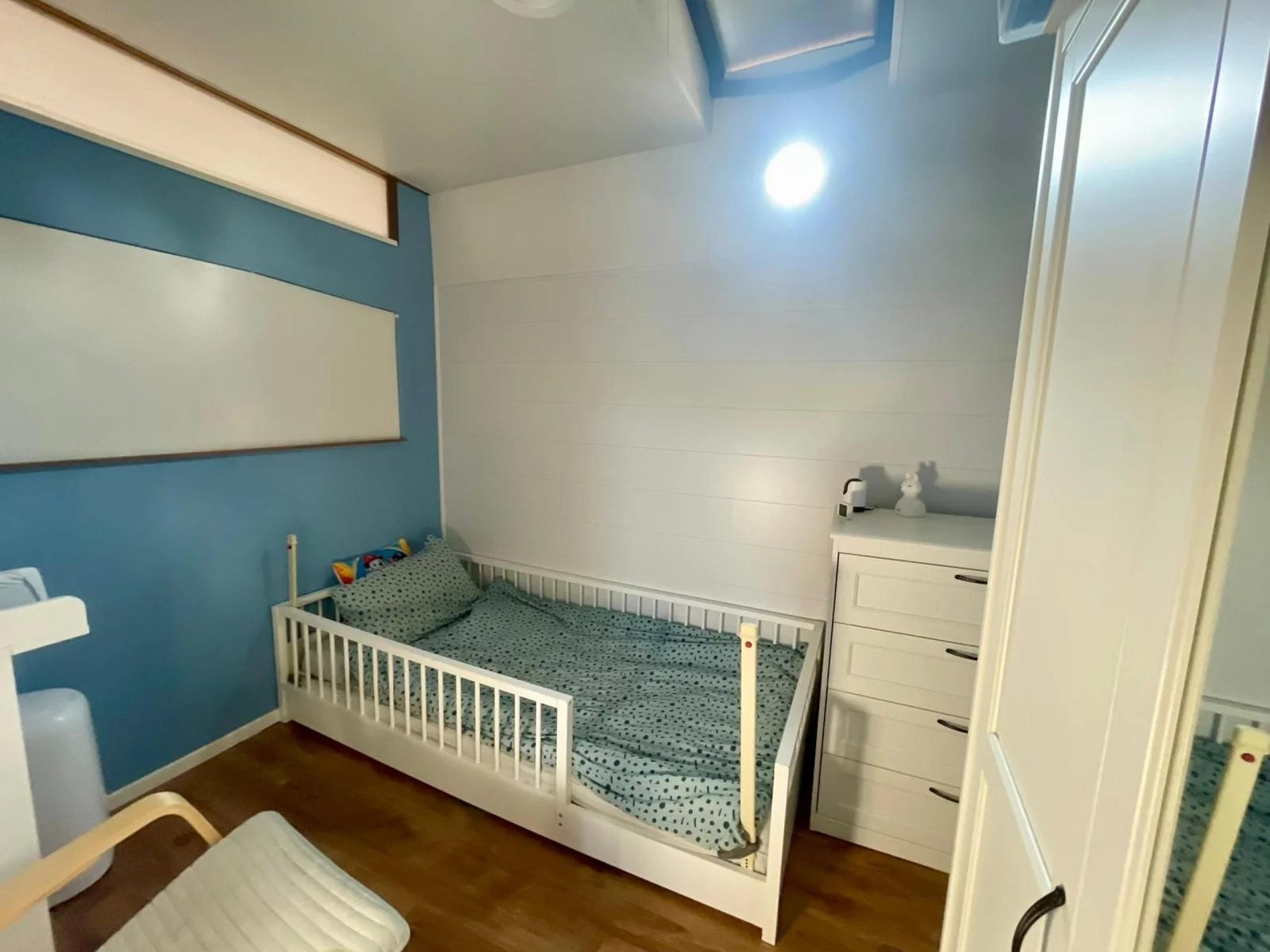 Option ! Bateau péniche logement 2 chambres