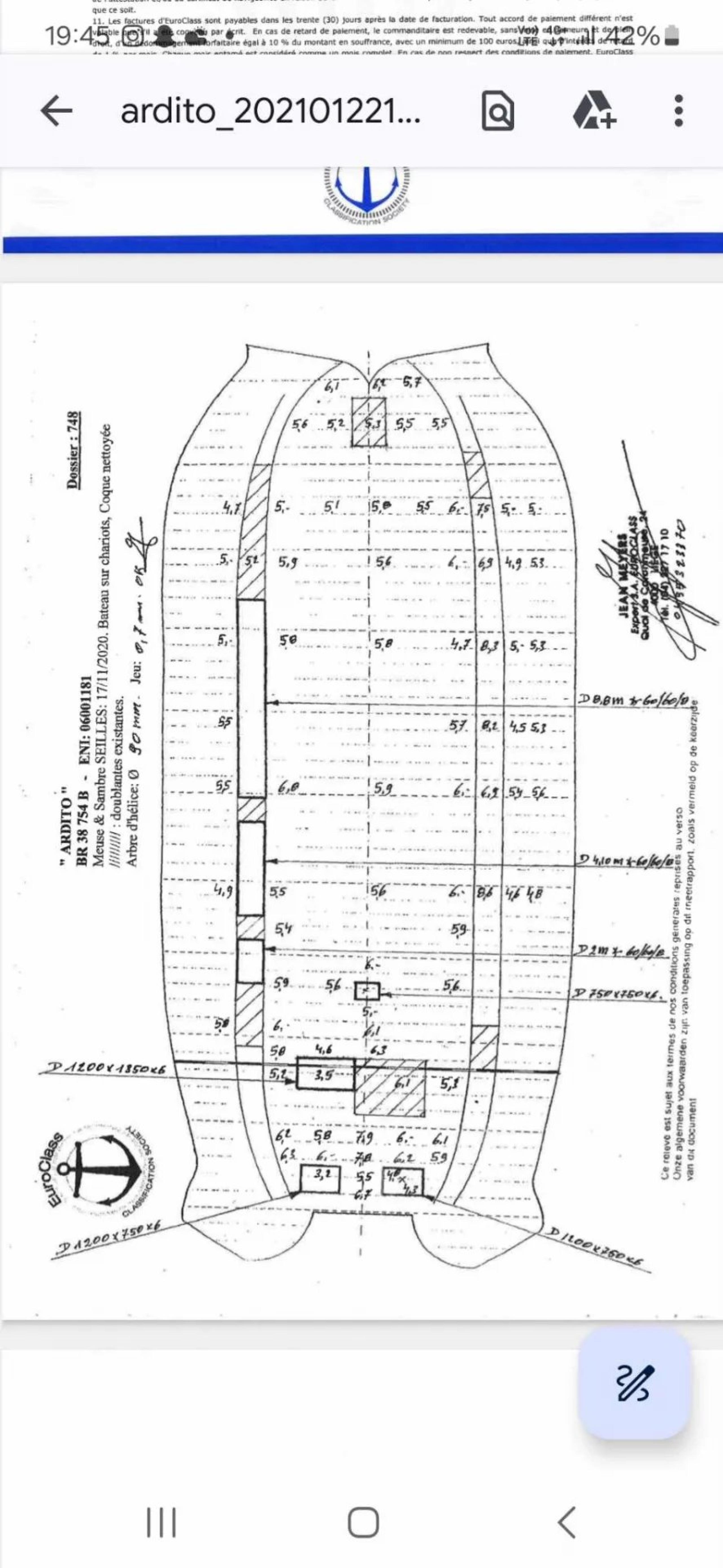 Option ! Bateau péniche logement 2 chambres