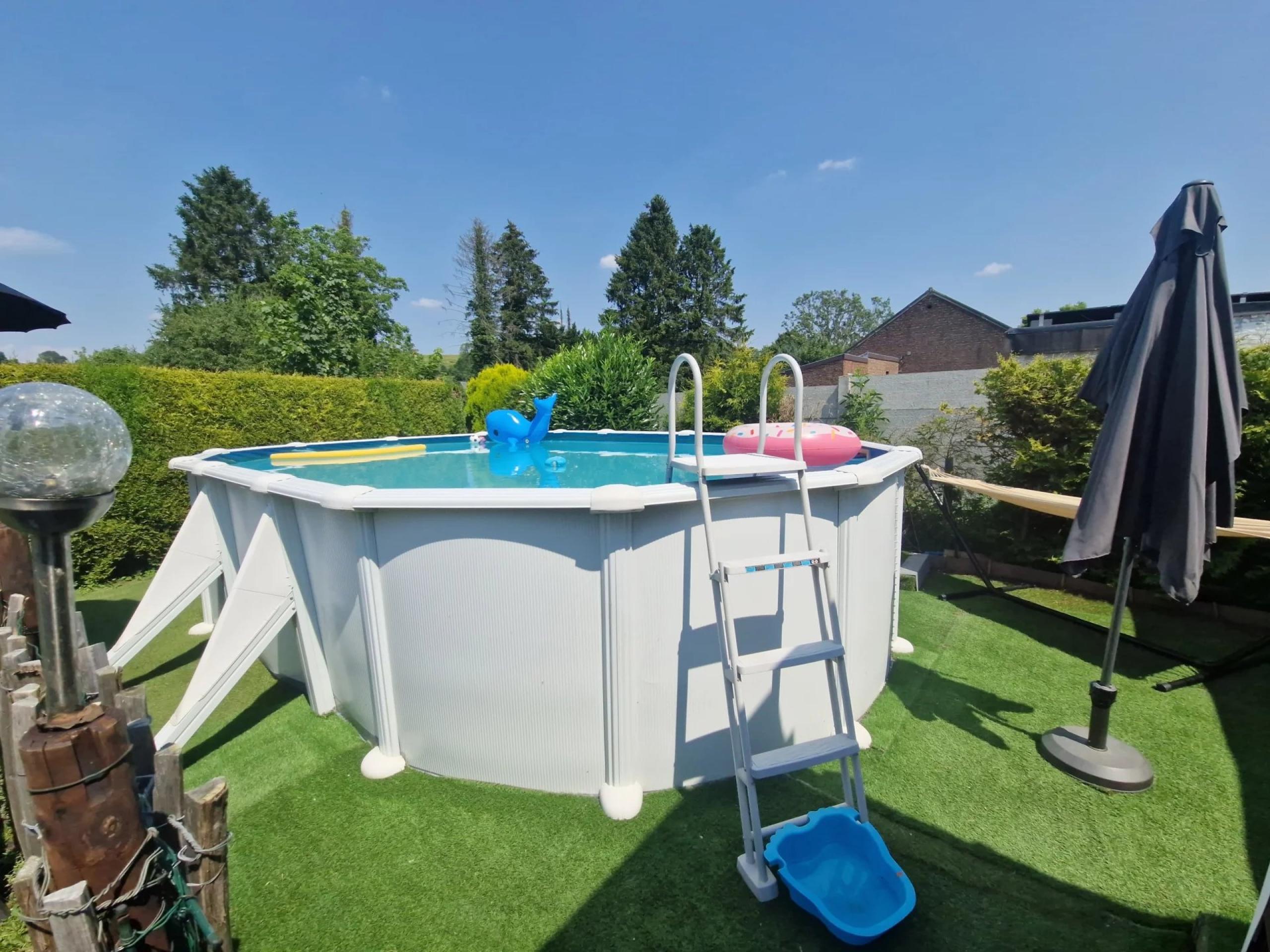 Option !Charmante maison 3 chambres et jardin