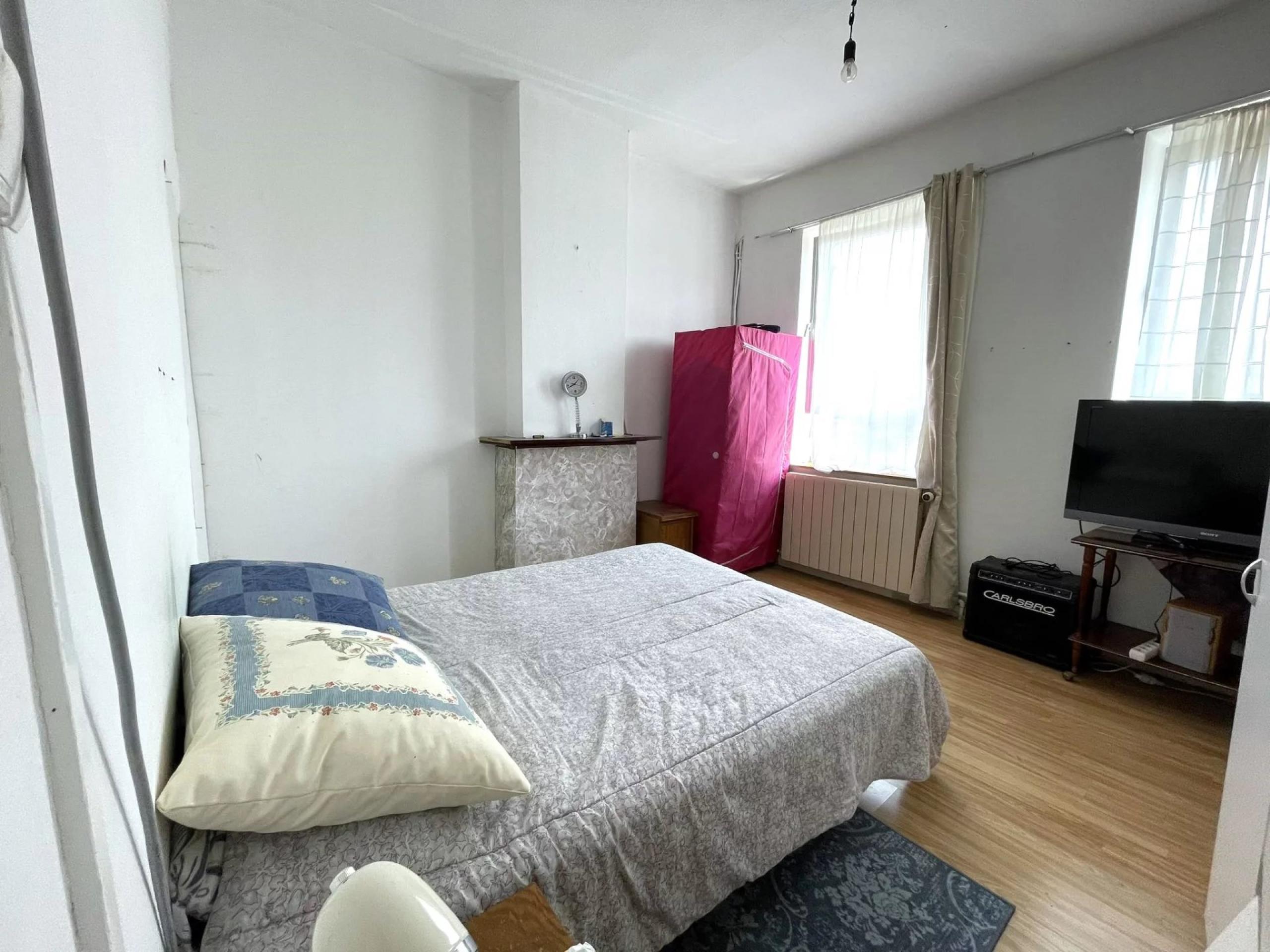 VENDU ! Jolie maison 3 chambres avec garage