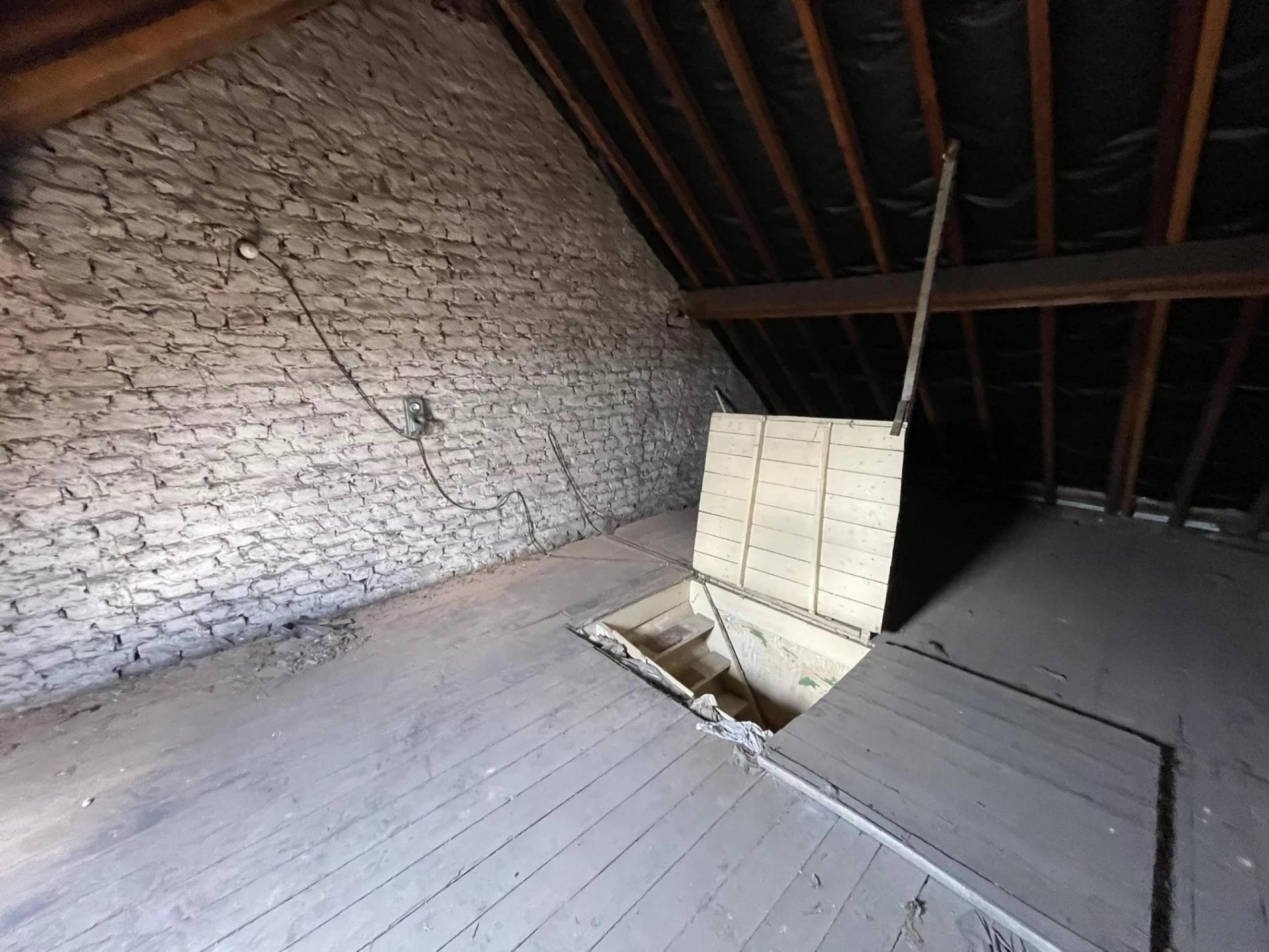 VENDU ! Jolie maison 3 chambres avec garage