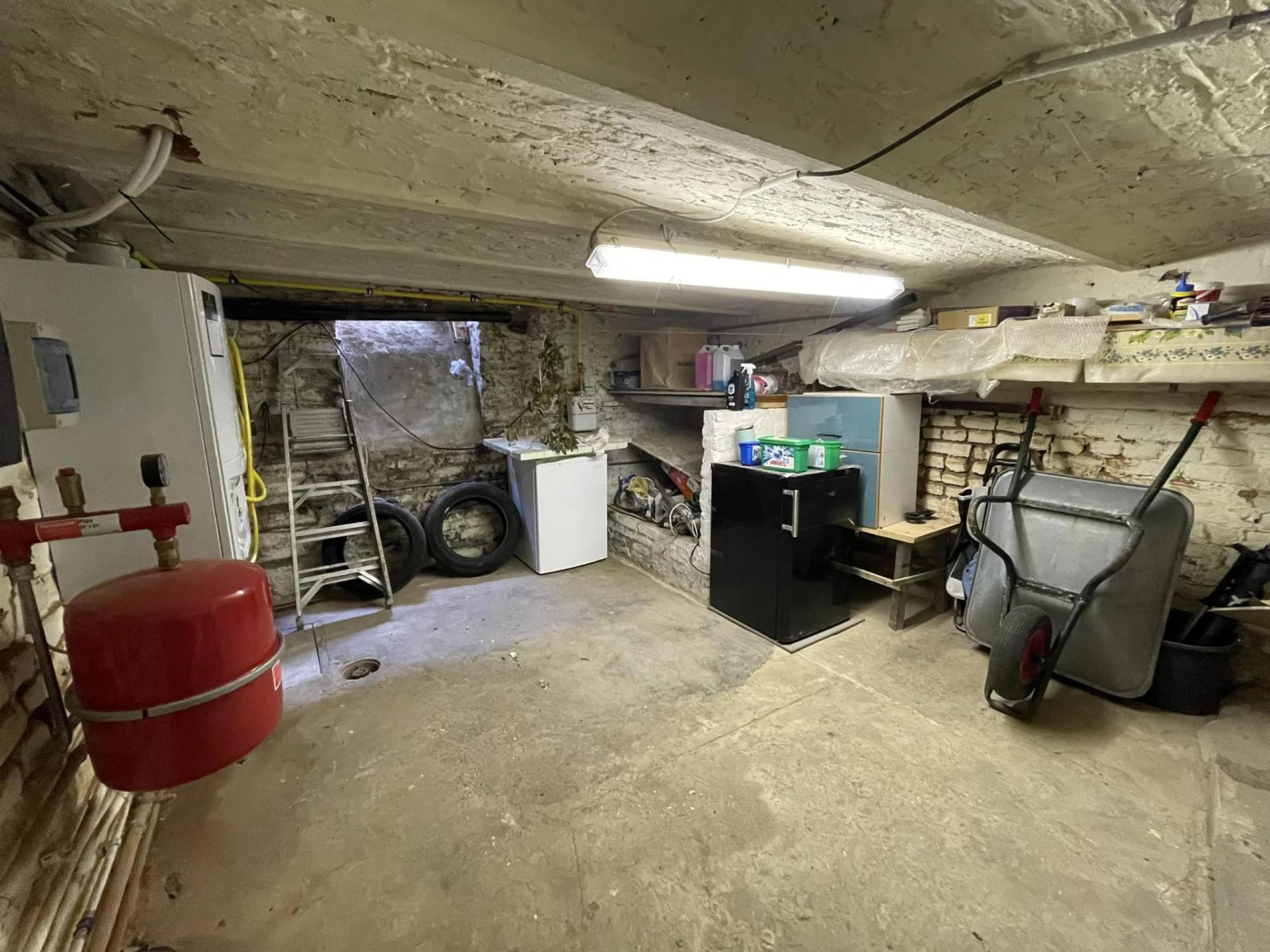 VENDU ! Jolie maison 3 chambres avec garage