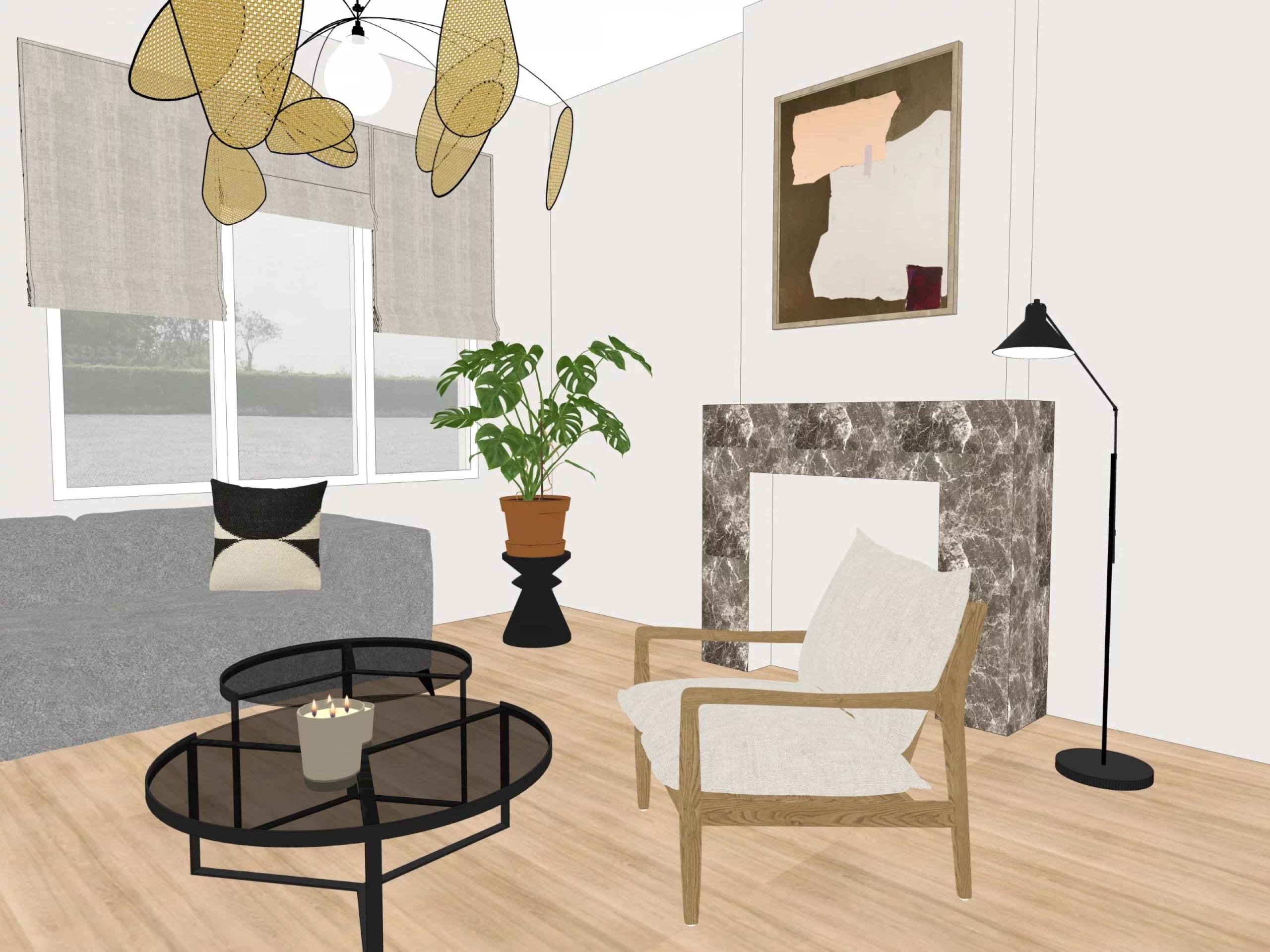 Vendu ! Immeuble 2 appartements, garage et jardin